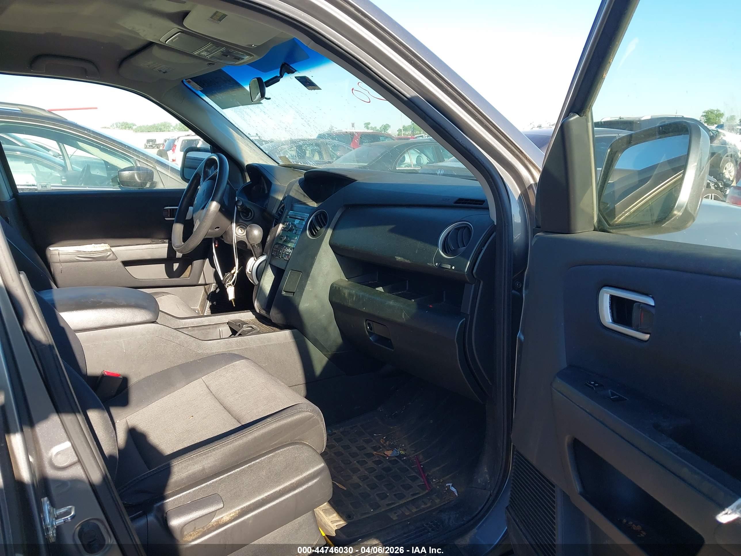 HONDA PILOT image 5