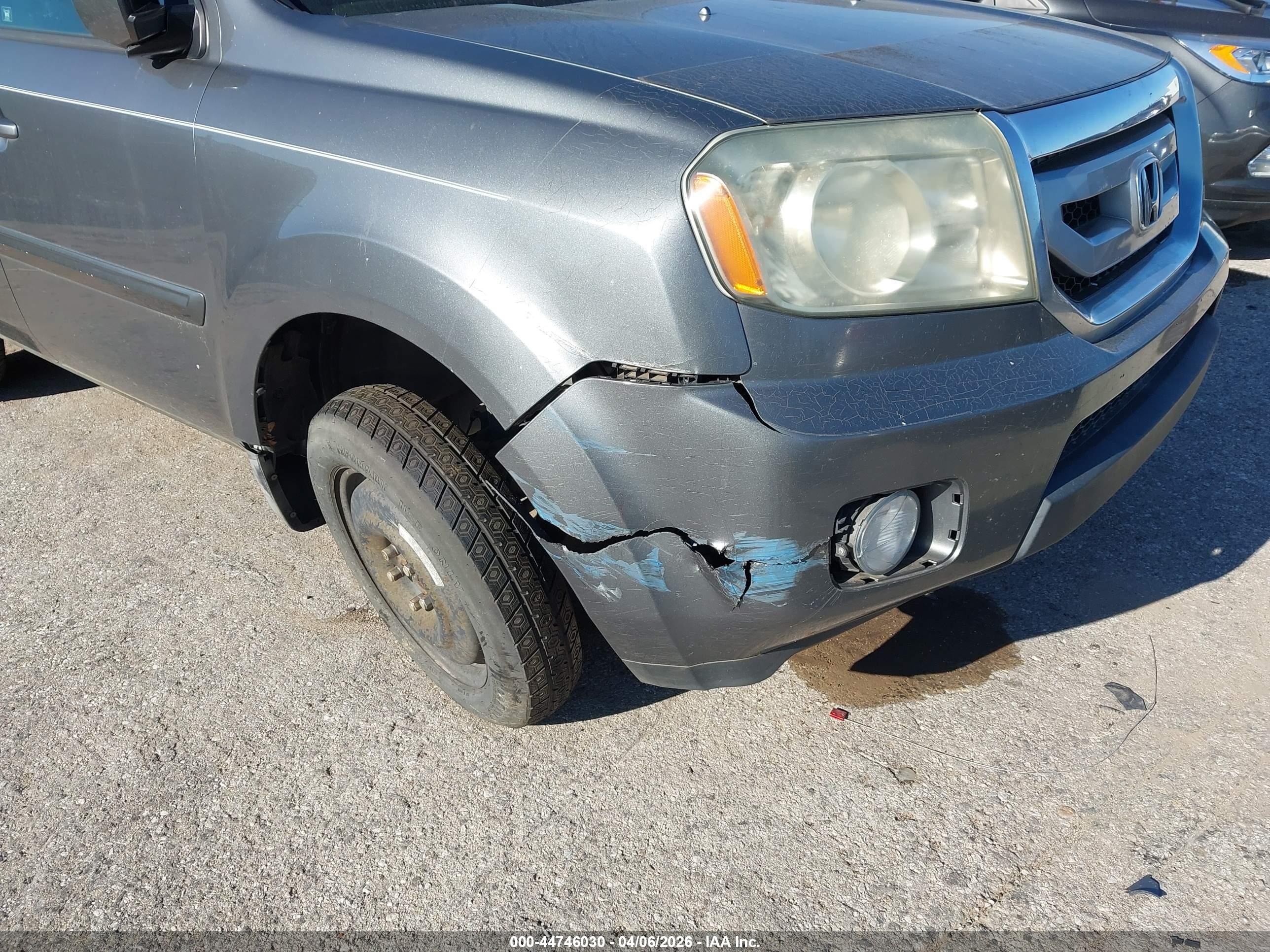 HONDA PILOT image 6