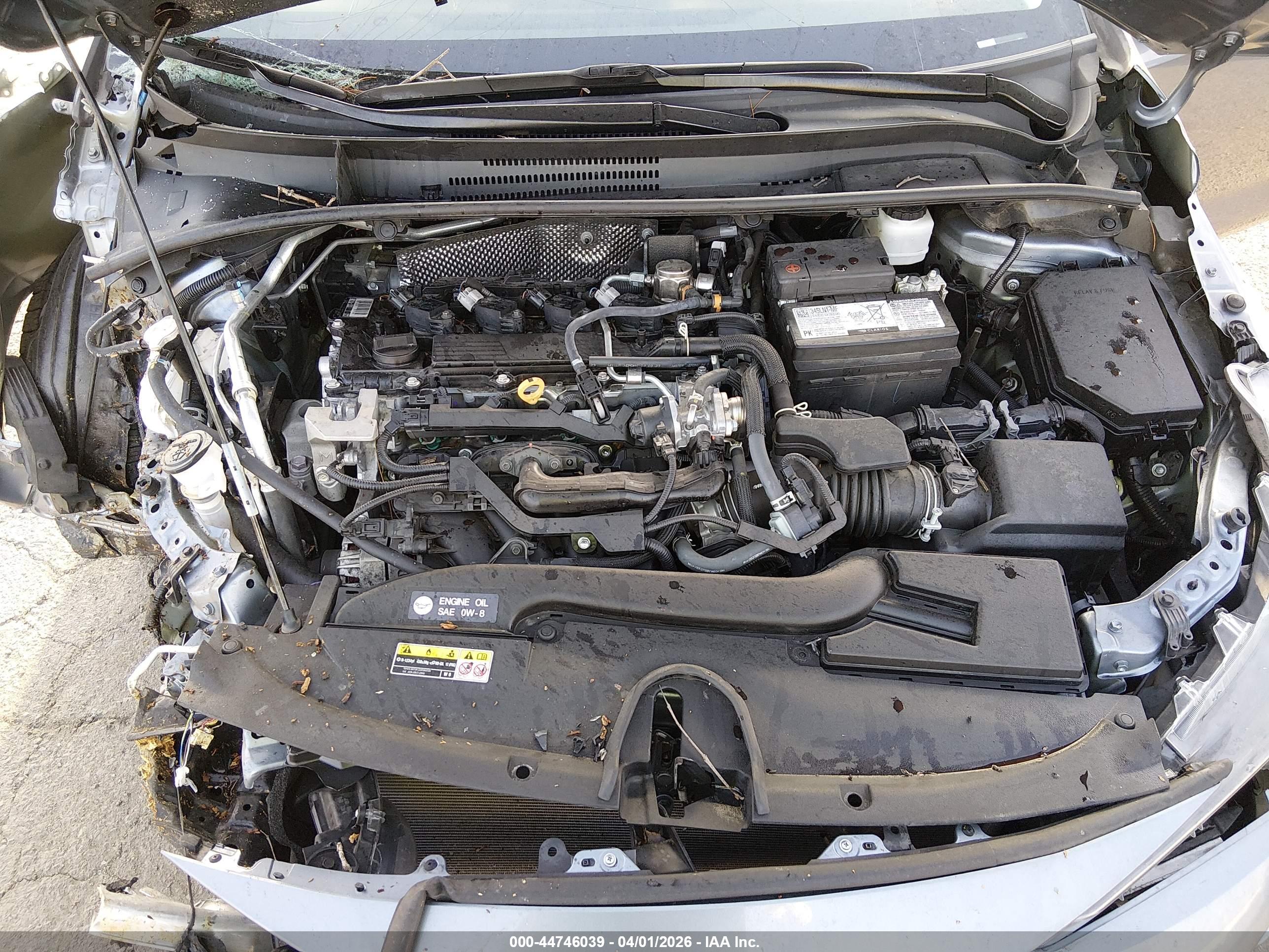 TOYOTA COROLLA image 10