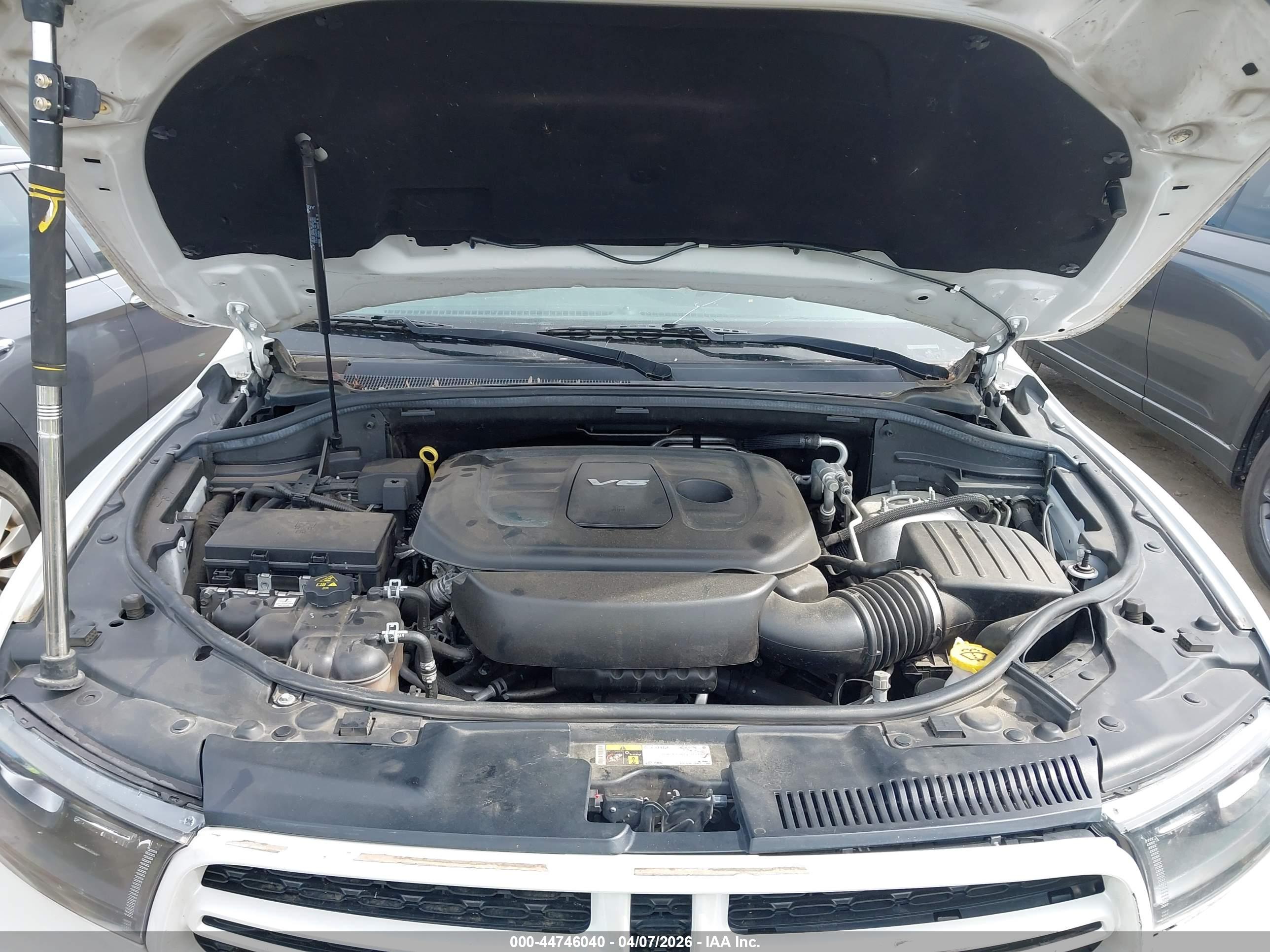 DODGE DURANGO image 10