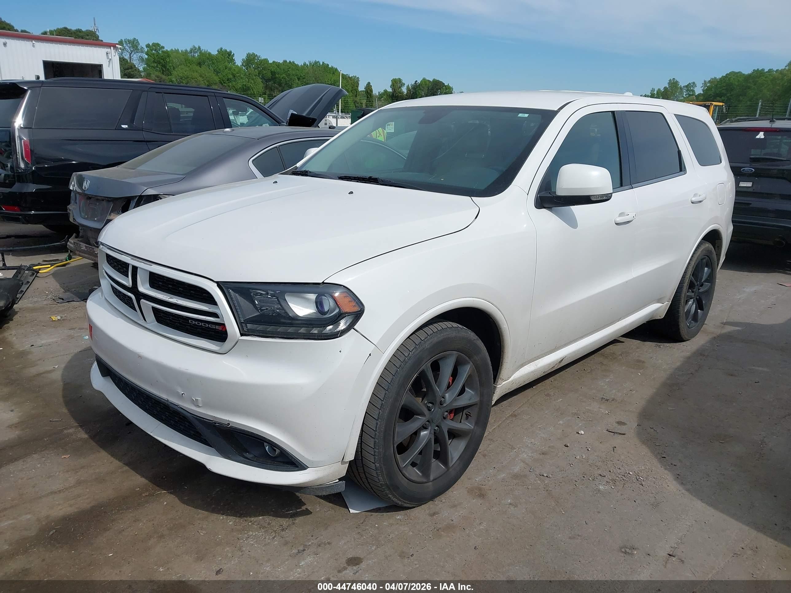 DODGE DURANGO image 2