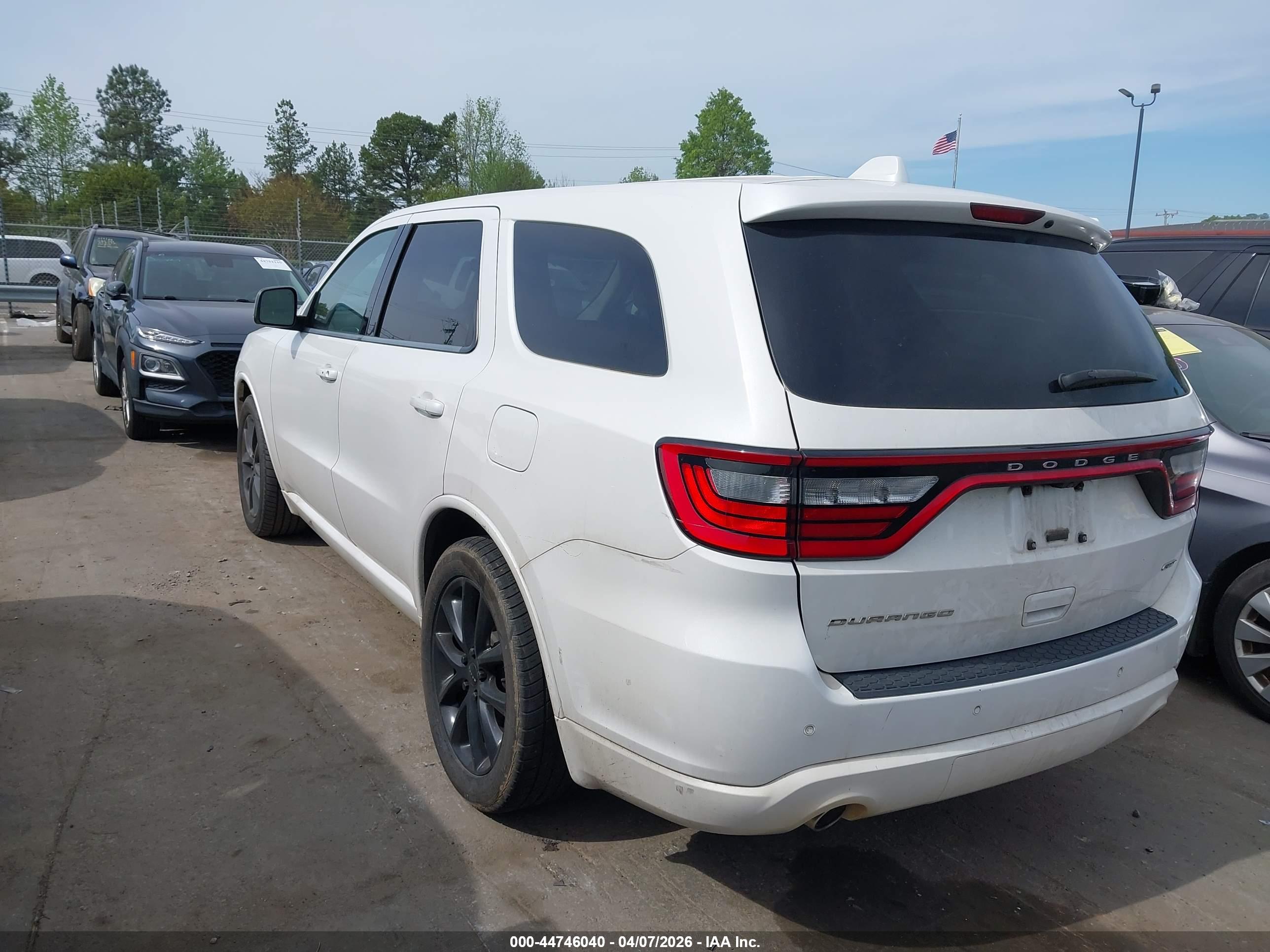 DODGE DURANGO image 3