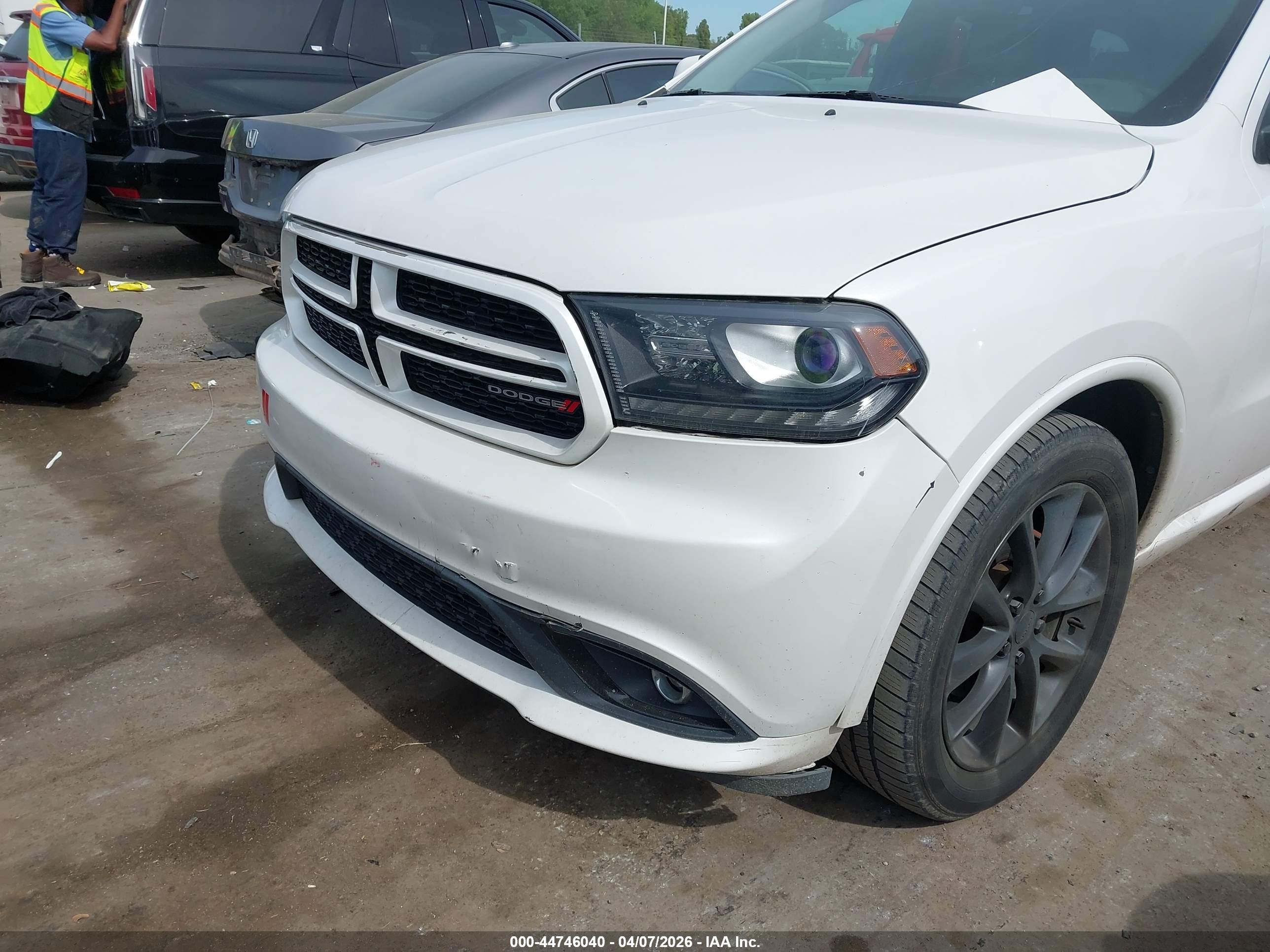 DODGE DURANGO image 6