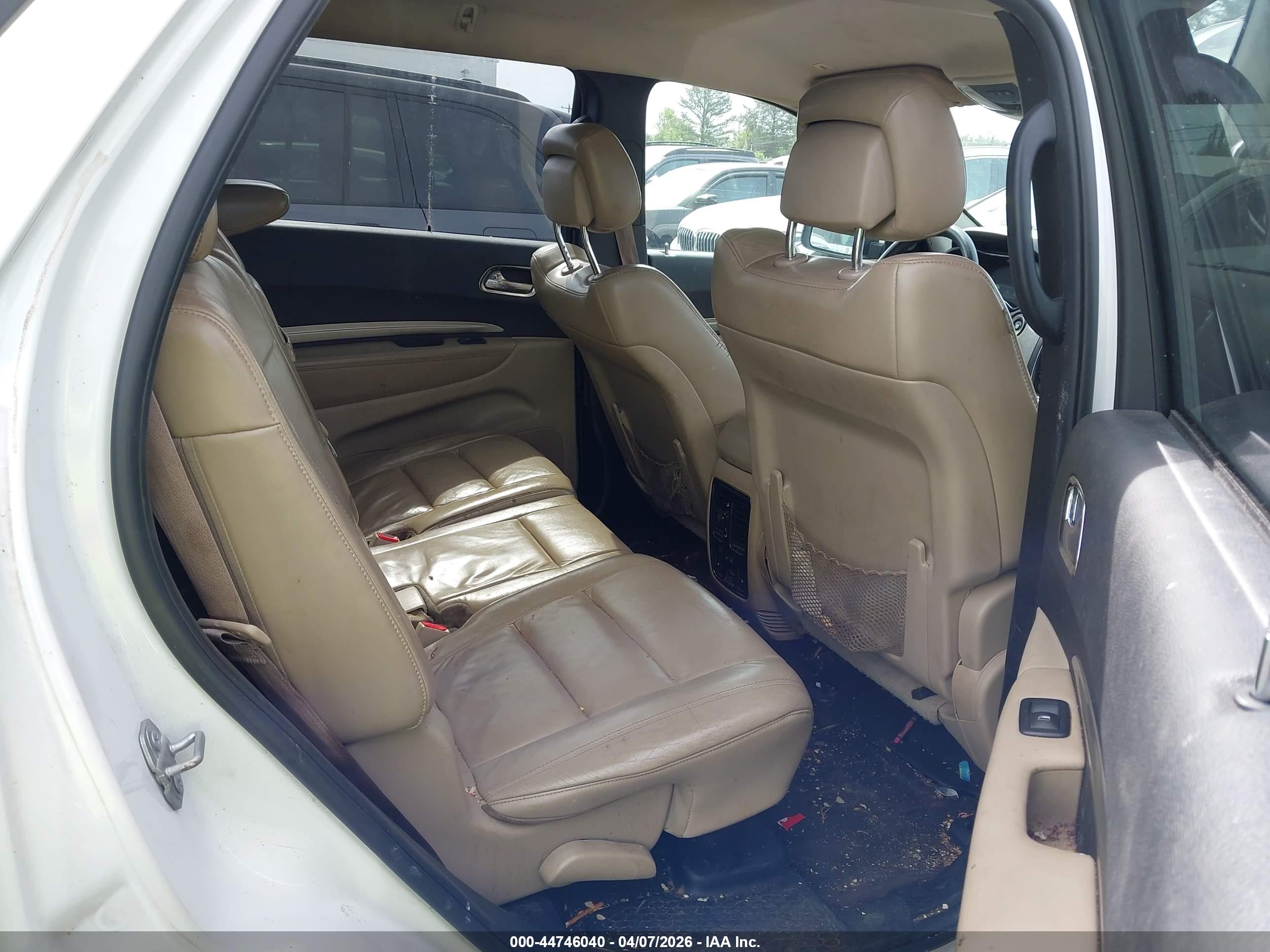 DODGE DURANGO image 8