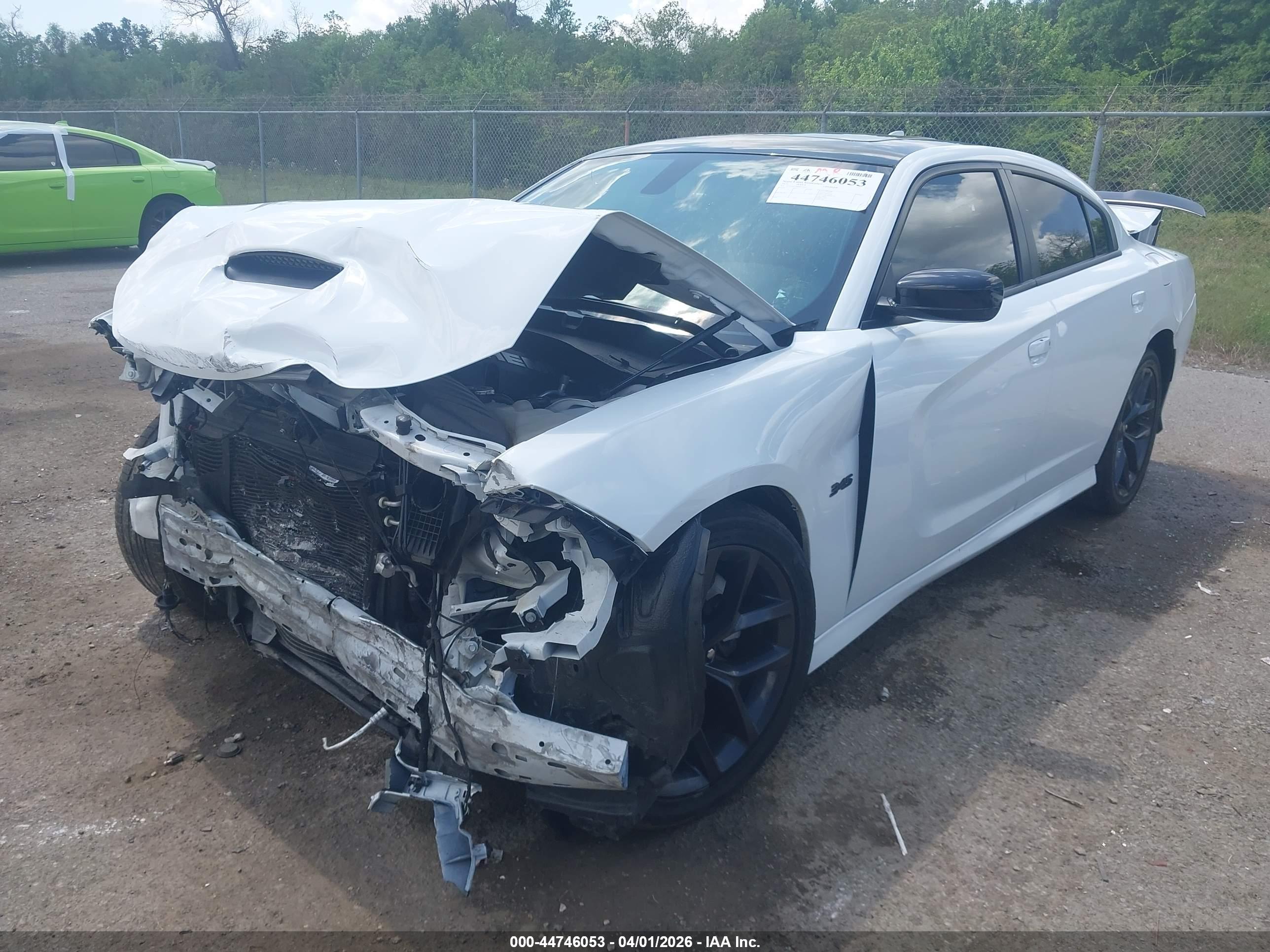 DODGE CHARGER image 2
