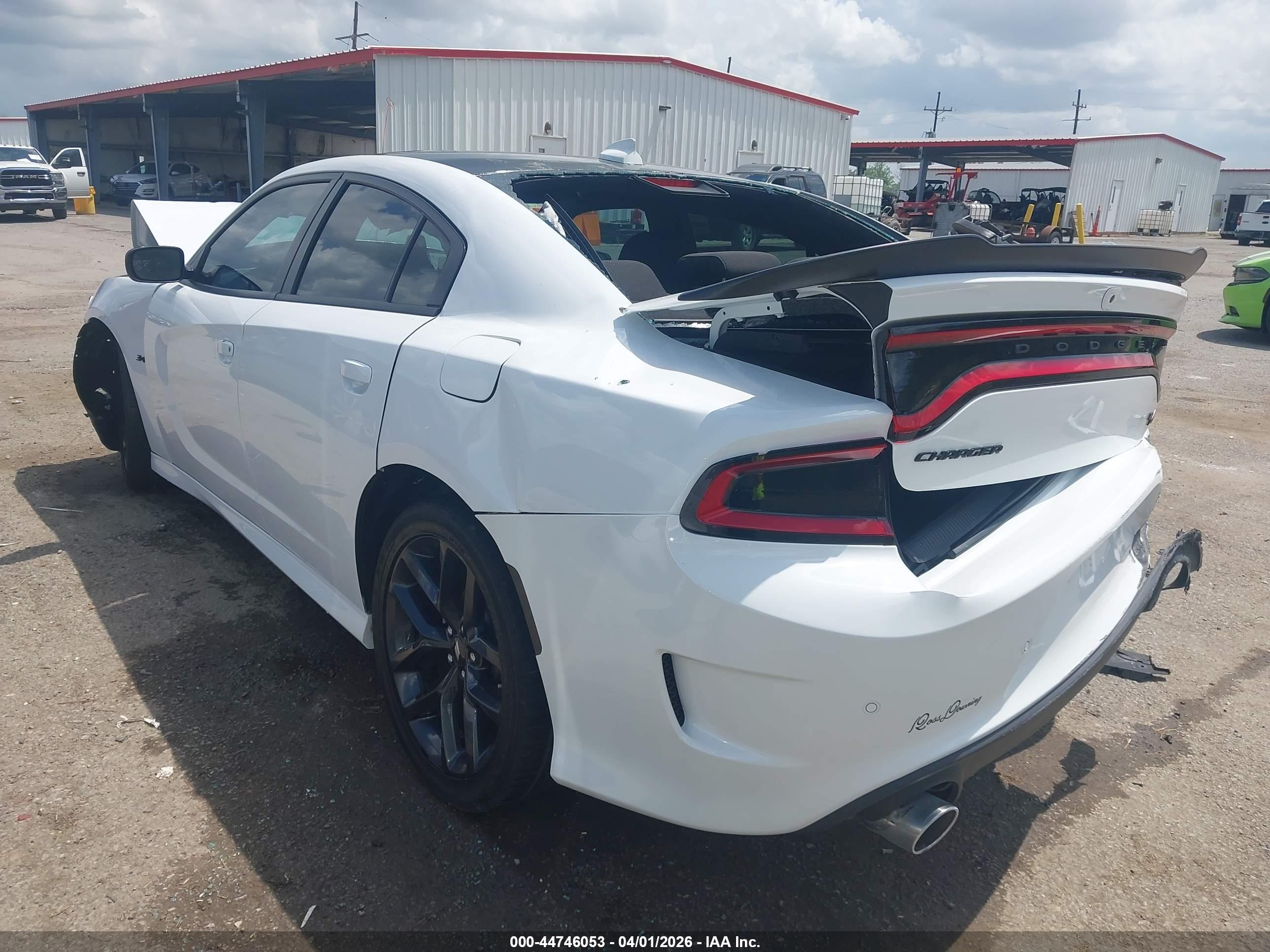 DODGE CHARGER image 3