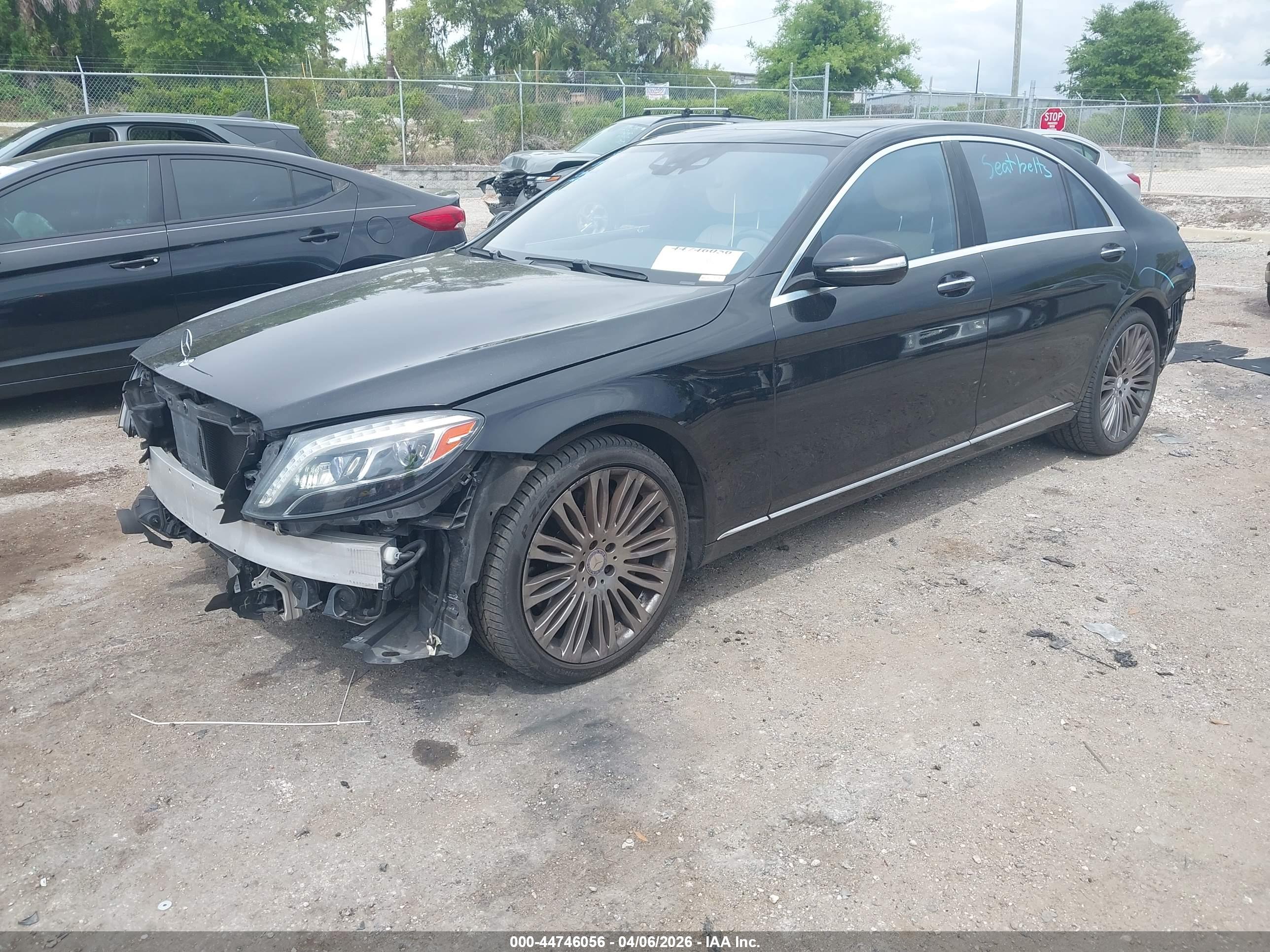MERCEDES-BENZ S image 2