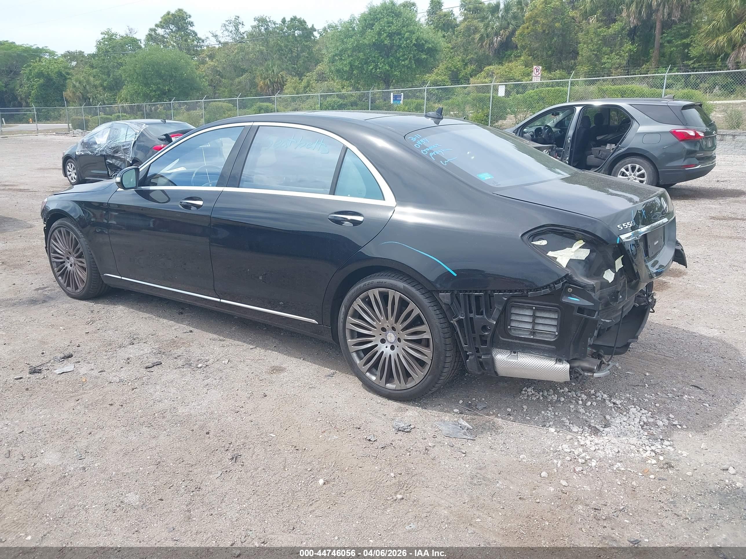 MERCEDES-BENZ S image 3