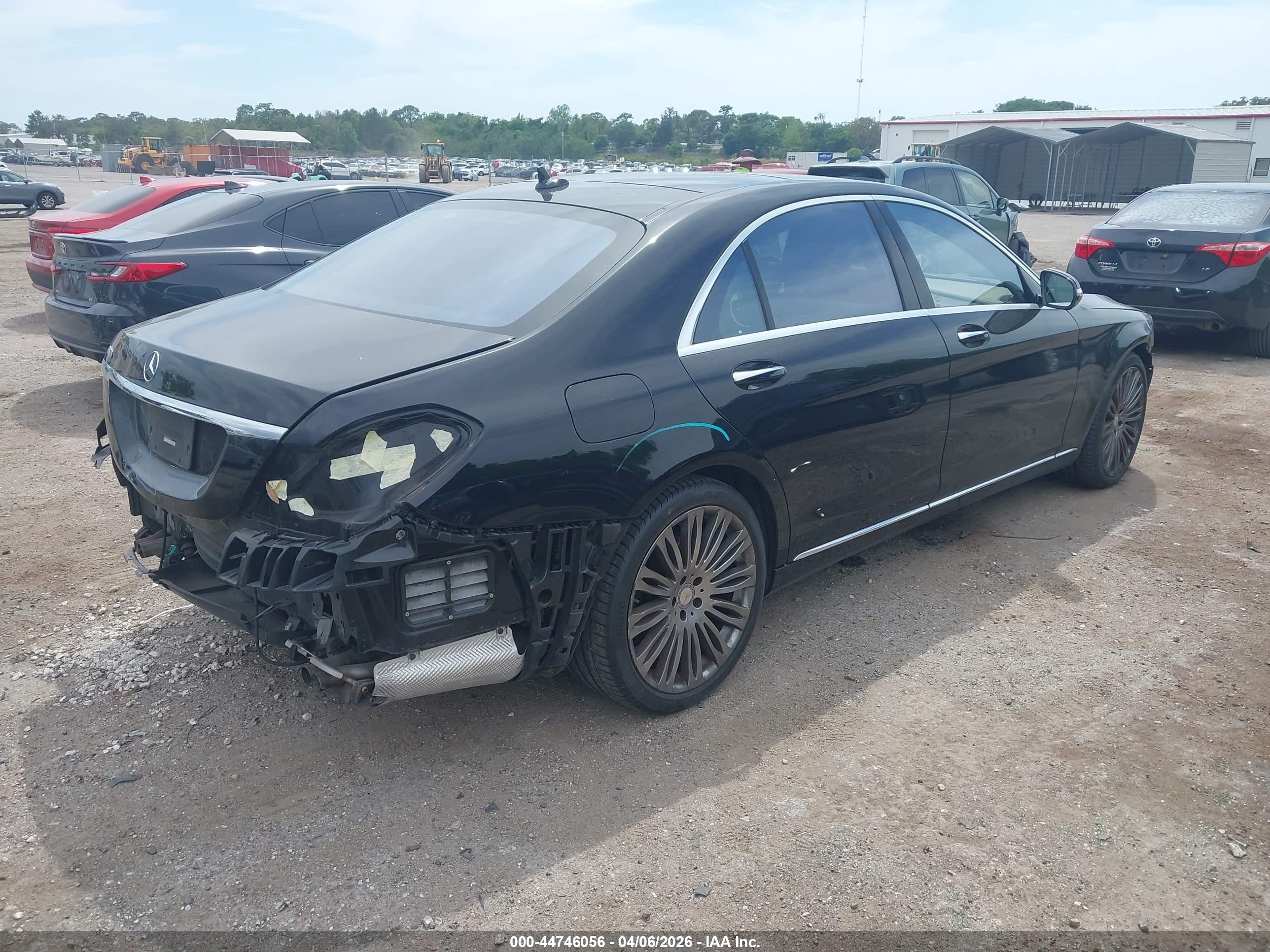 MERCEDES-BENZ S image 4