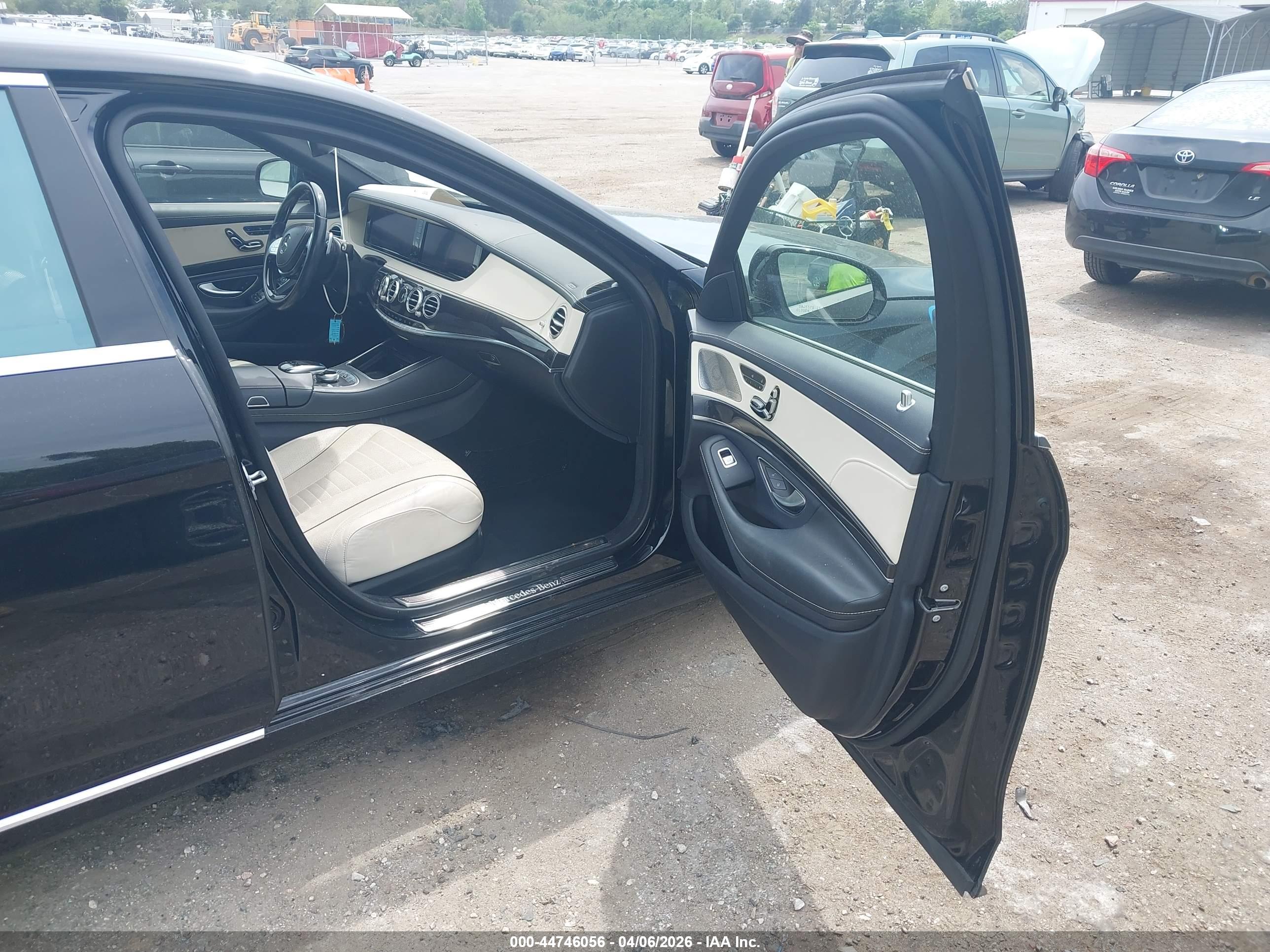 MERCEDES-BENZ S image 5