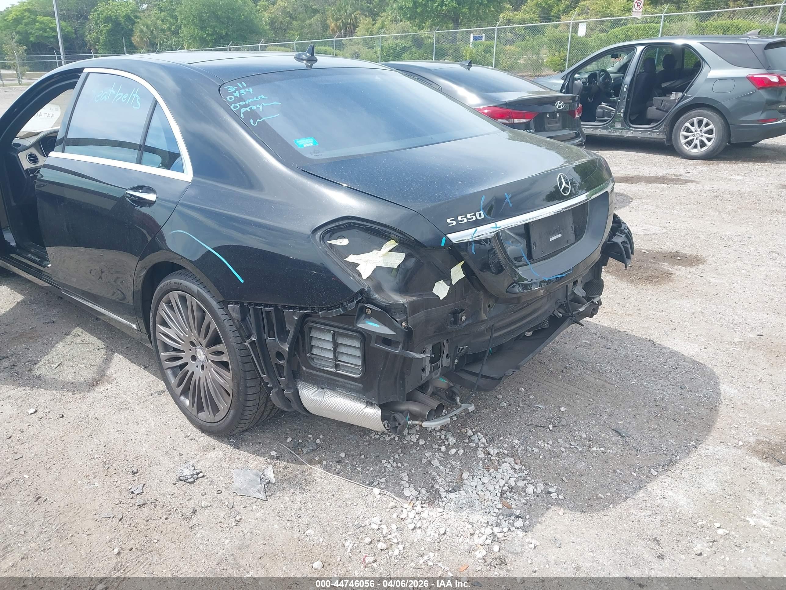 MERCEDES-BENZ S image 6