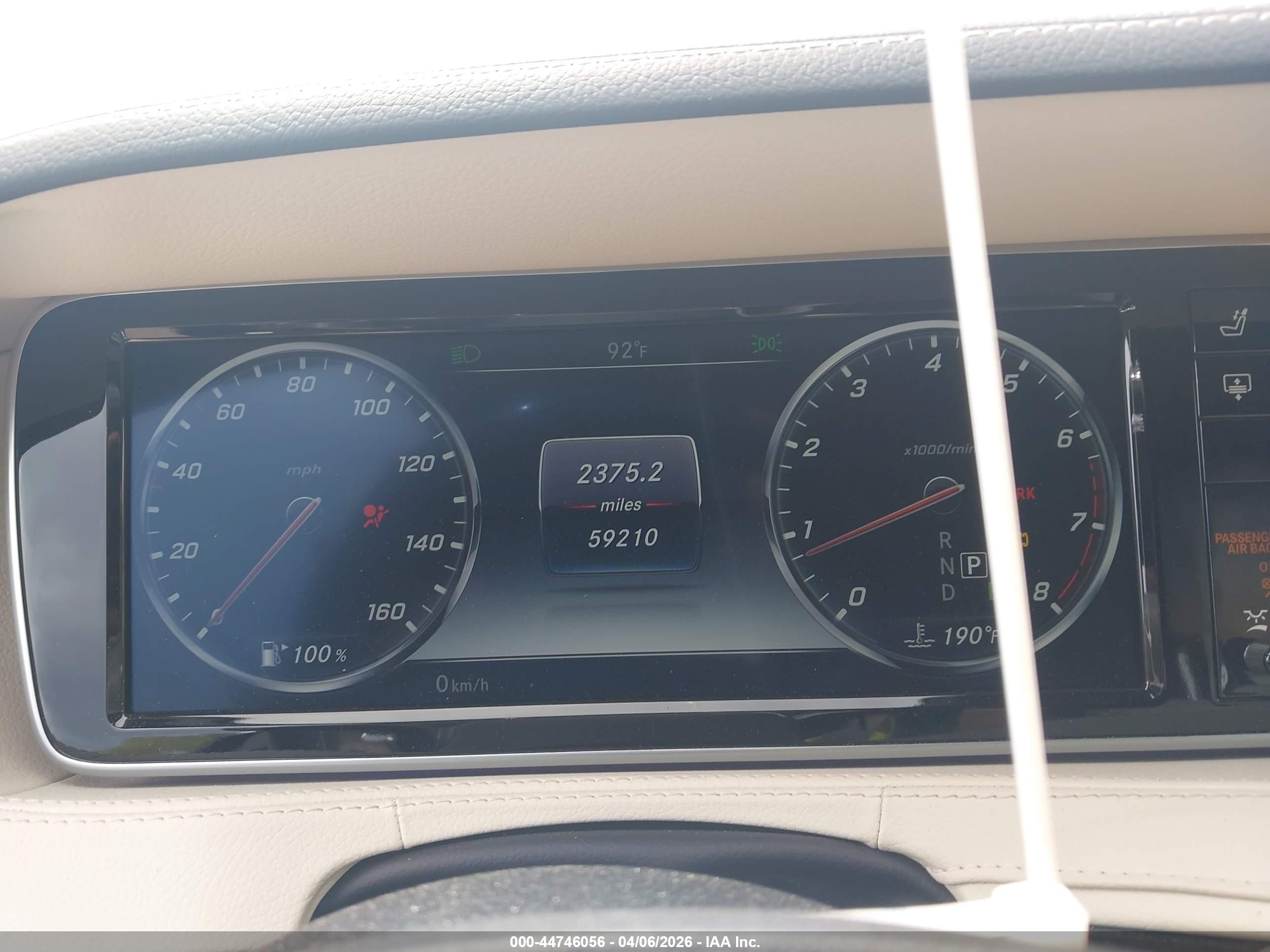 MERCEDES-BENZ S image 7
