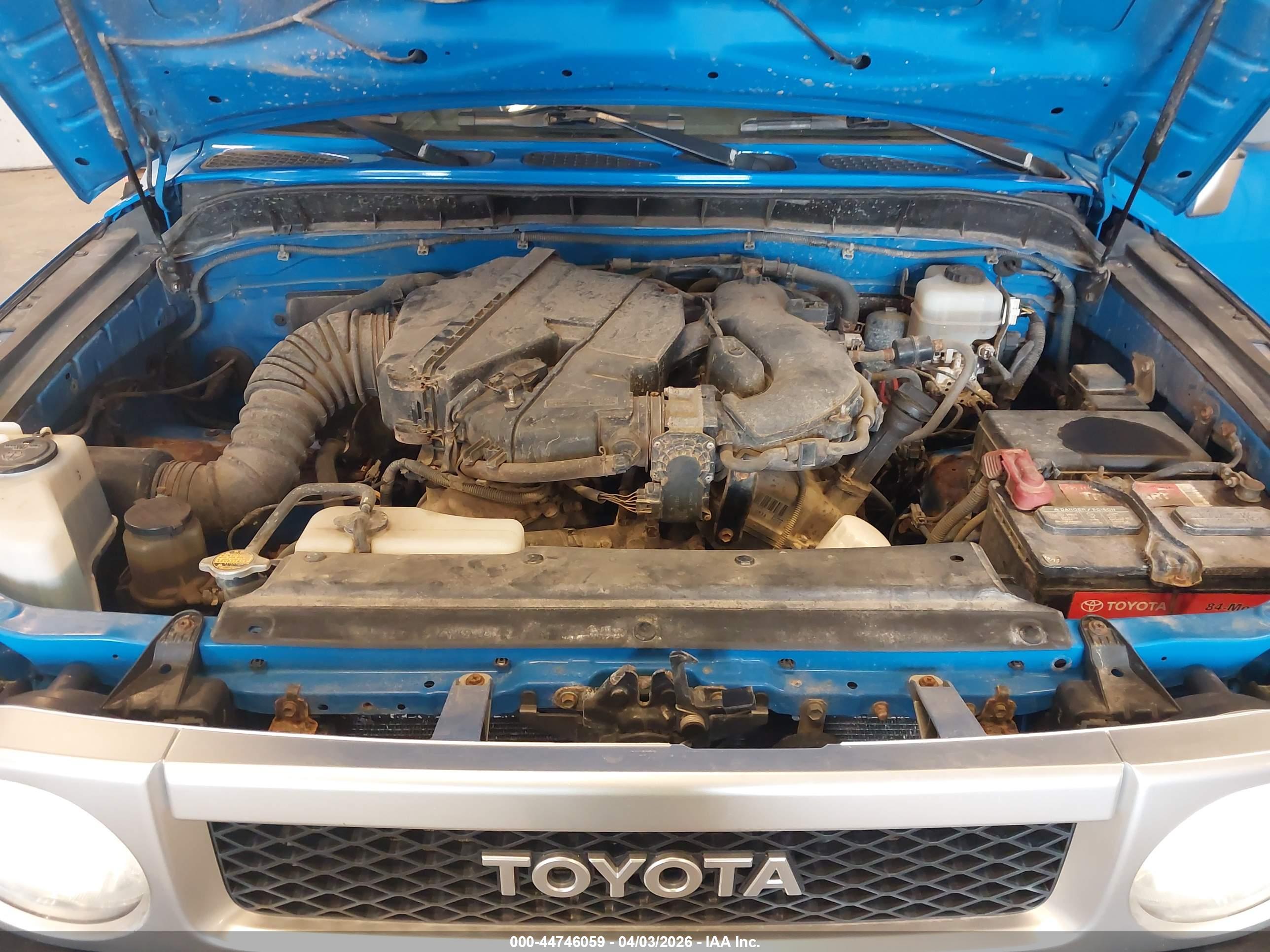 TOYOTA FJ image 10