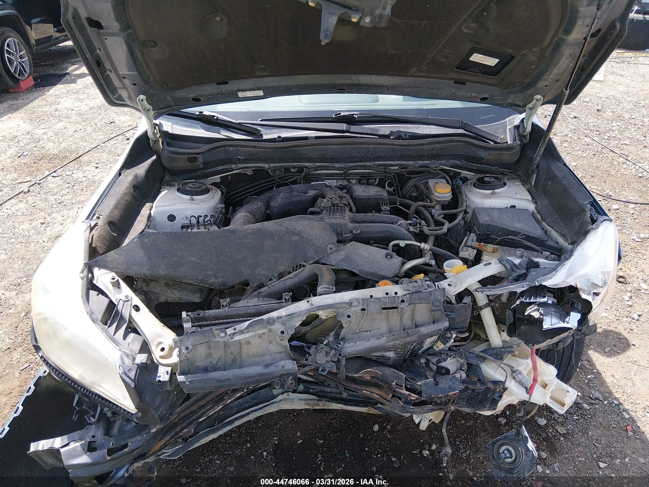 SUBARU FORESTER image 10