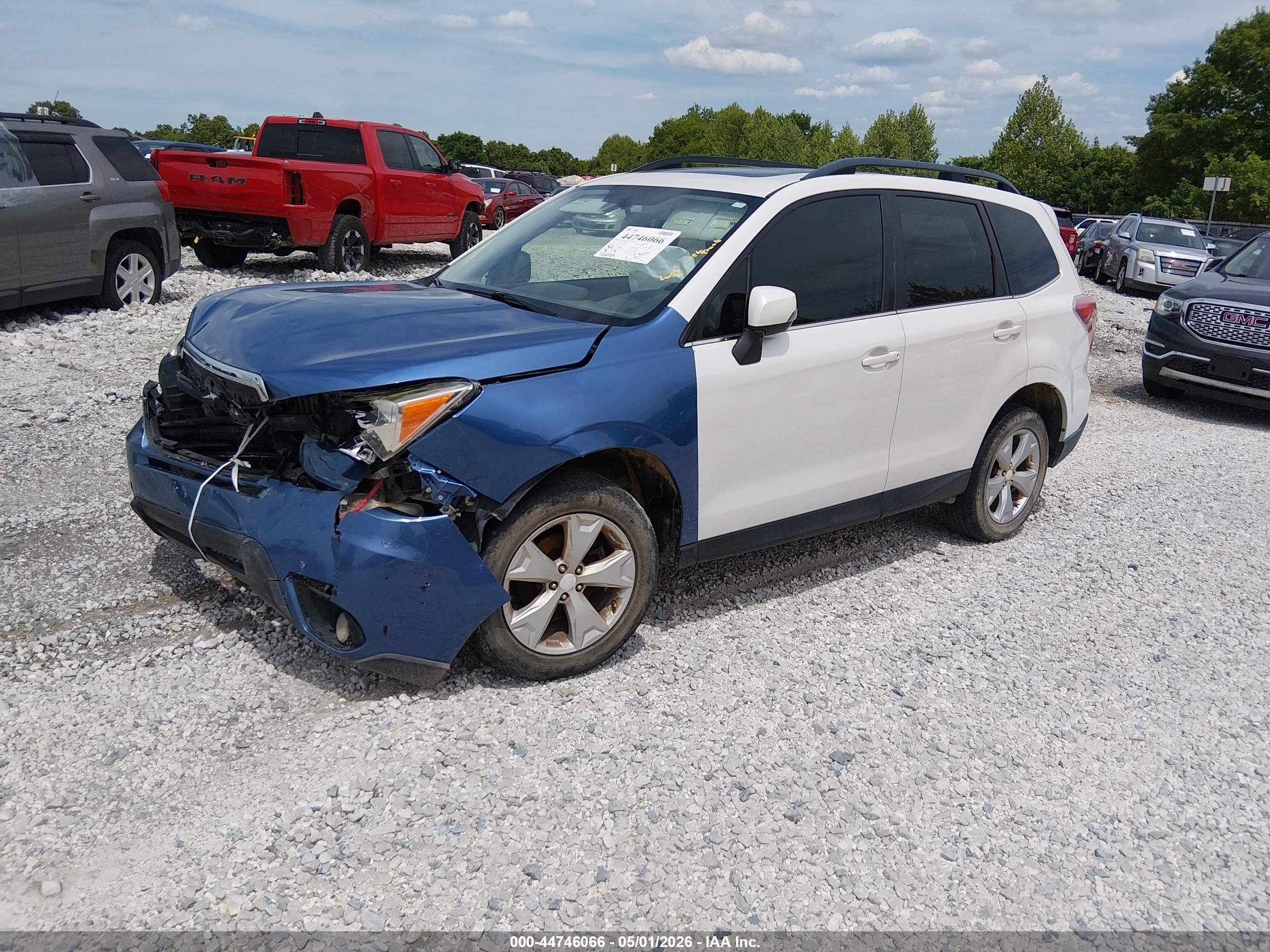SUBARU FORESTER image 2