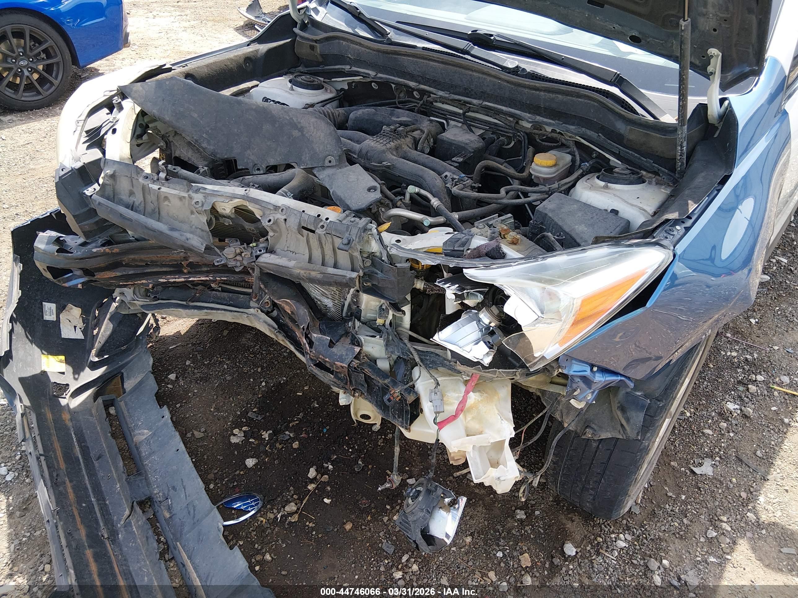 SUBARU FORESTER image 6