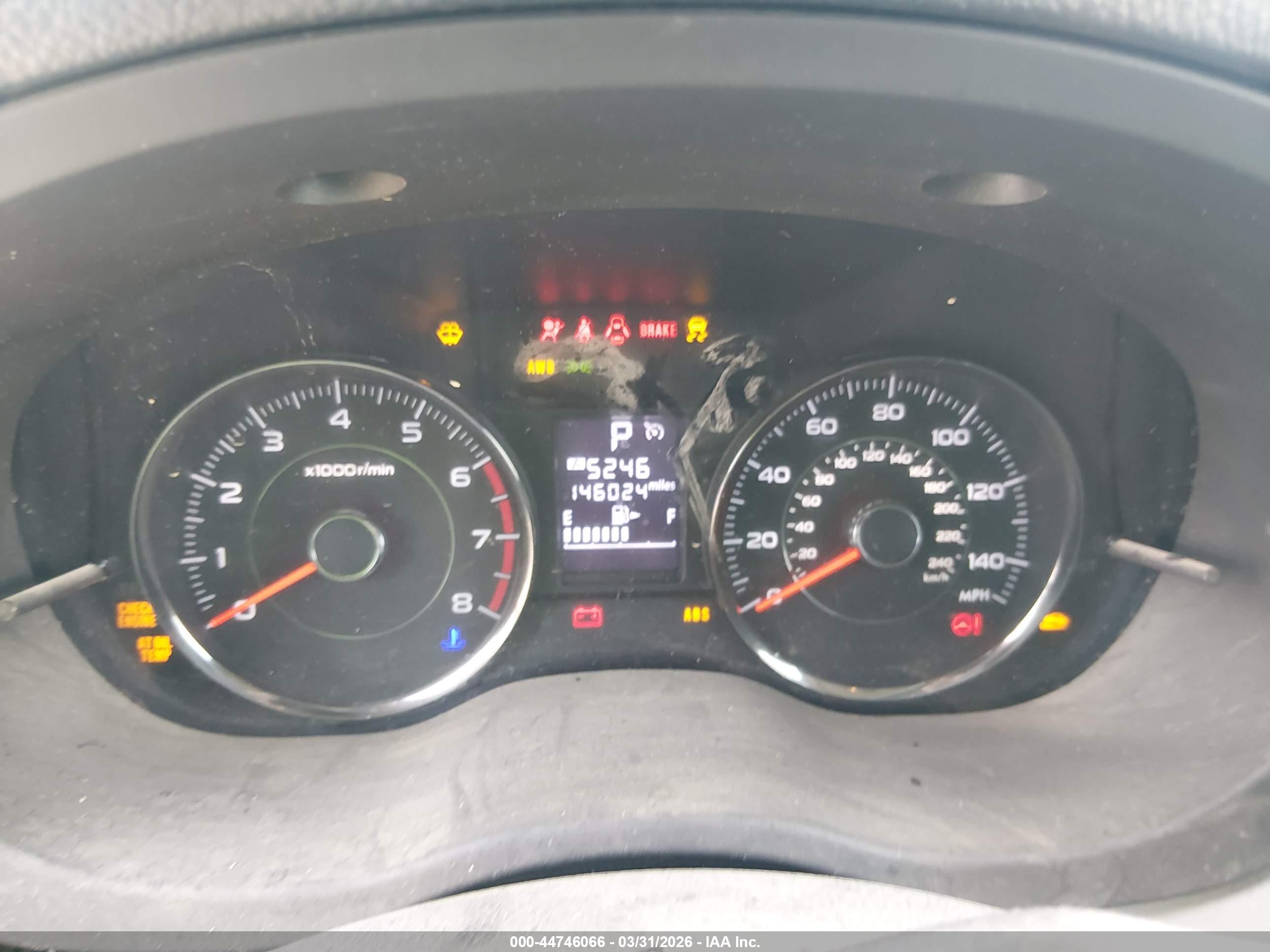 SUBARU FORESTER image 7
