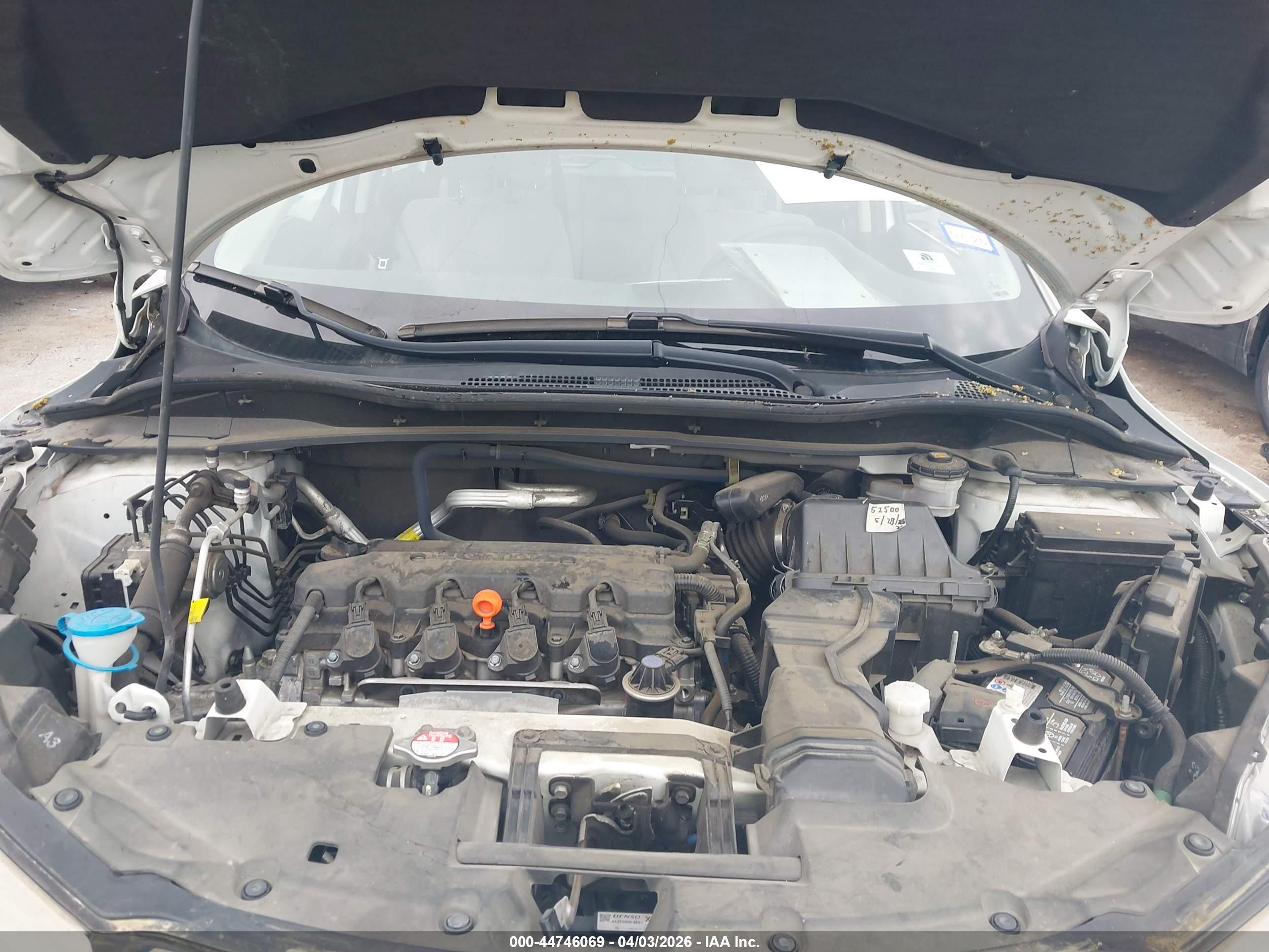 HONDA HR-V image 10