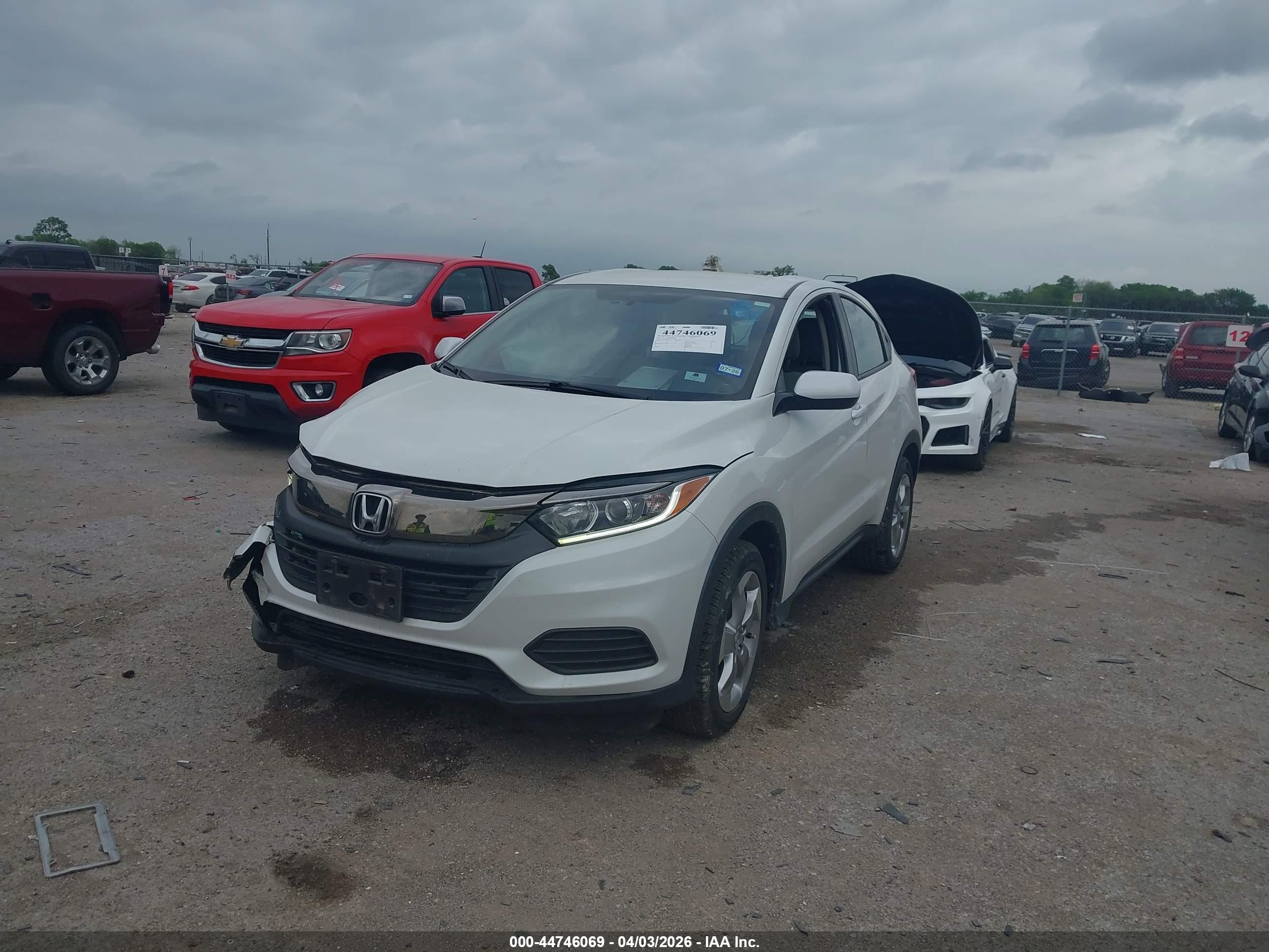 HONDA HR-V image 2