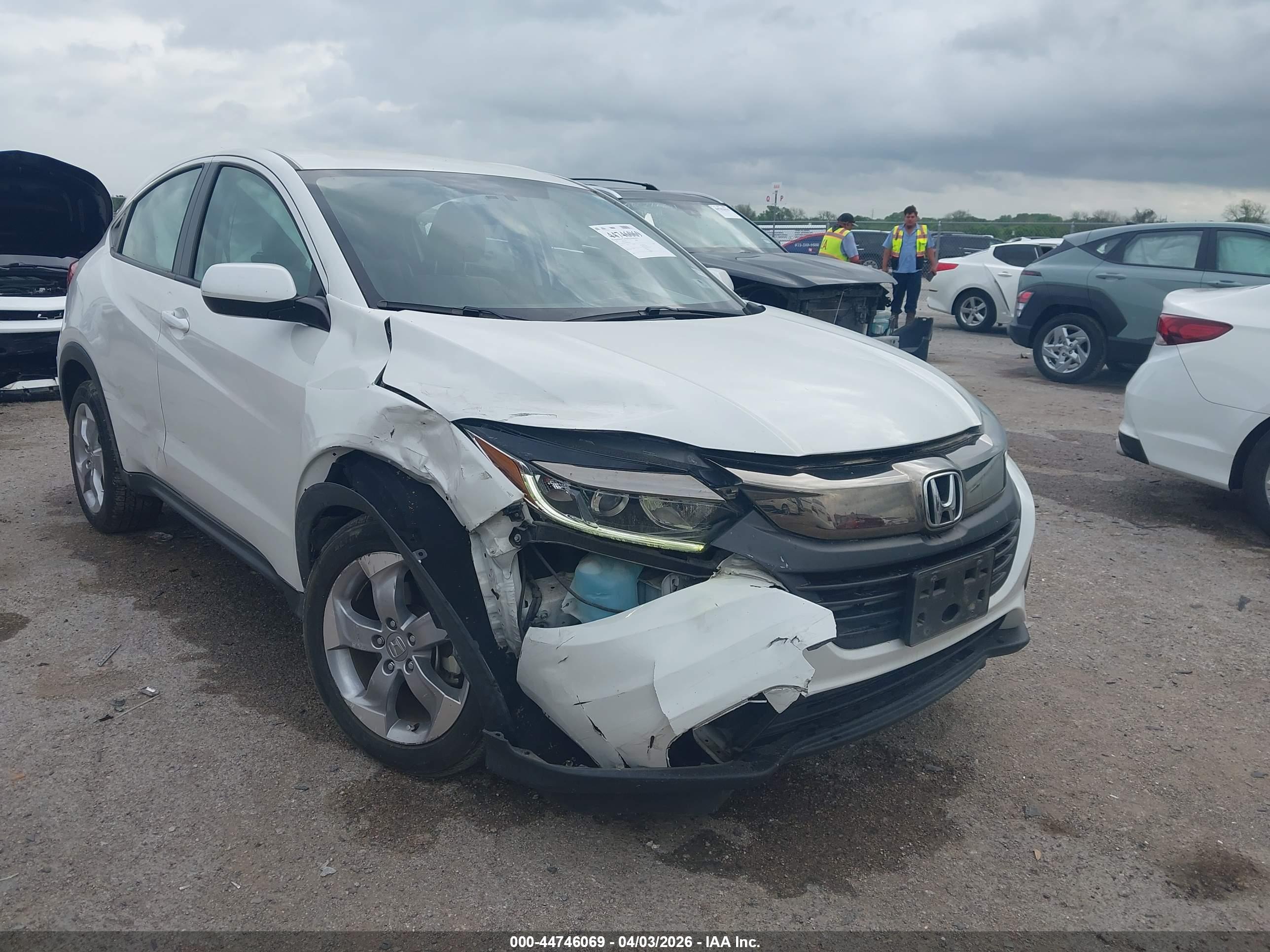 HONDA HR-V image 6