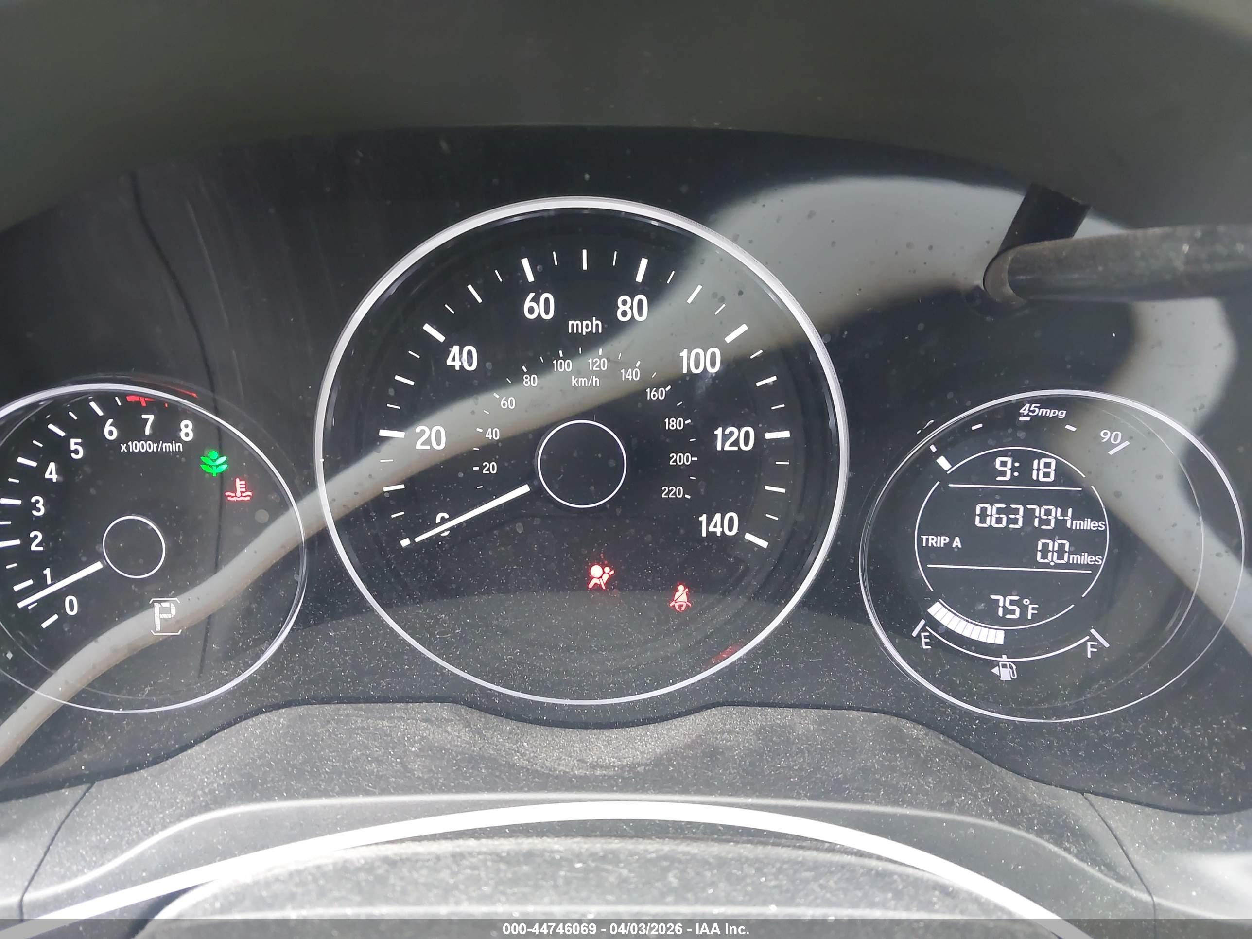 HONDA HR-V image 7