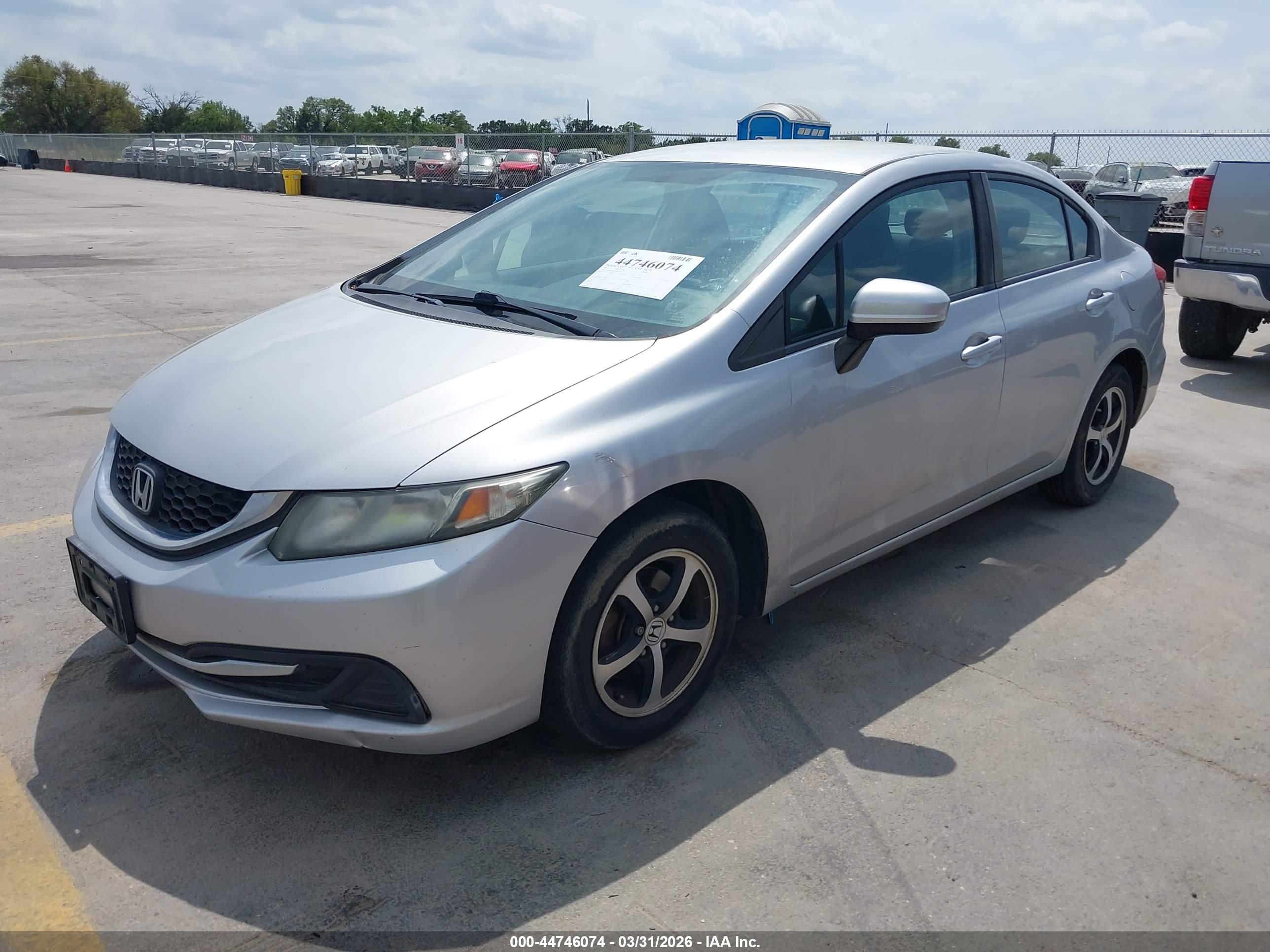 HONDA CIVIC image 2