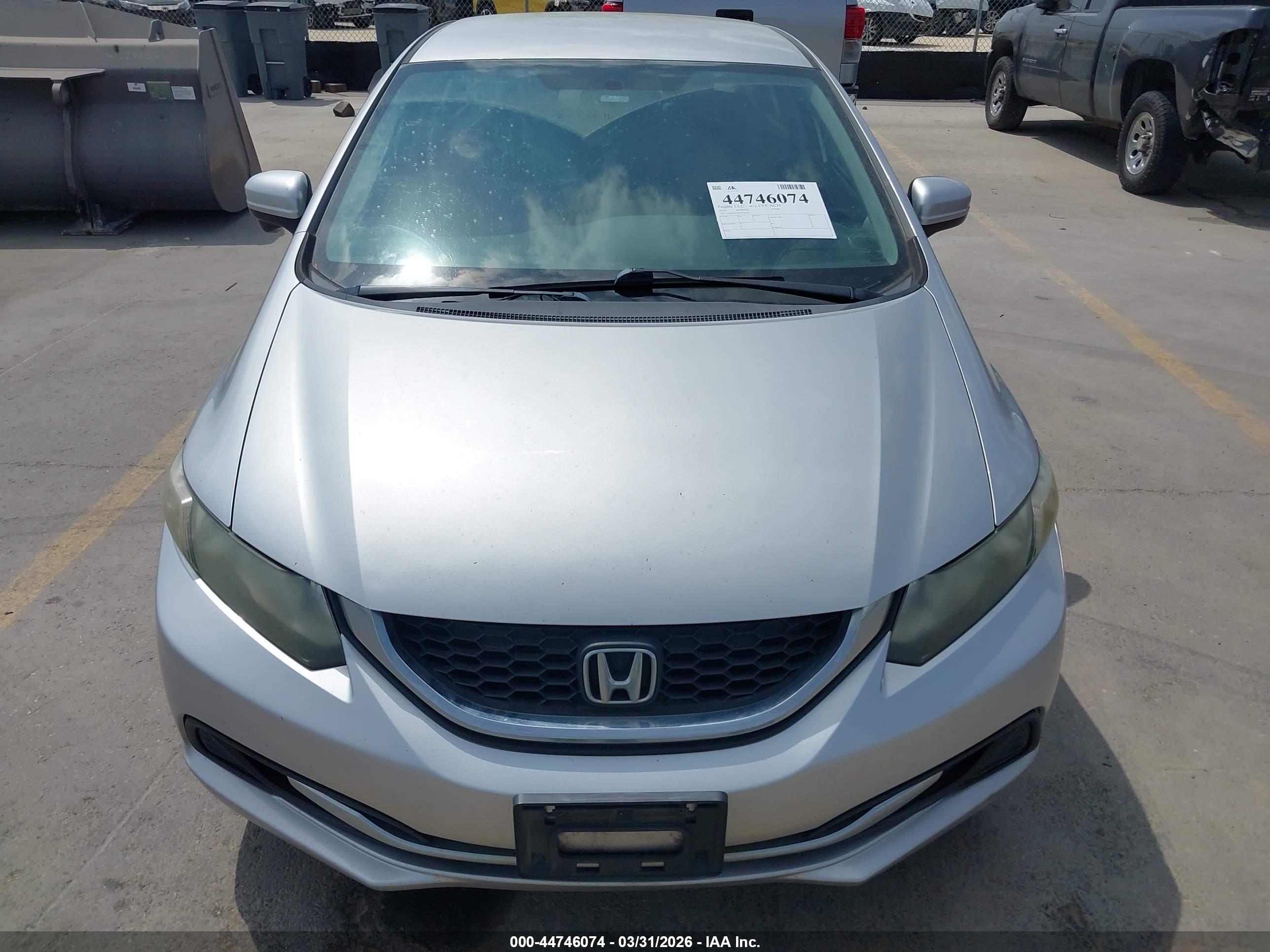 HONDA CIVIC image 6