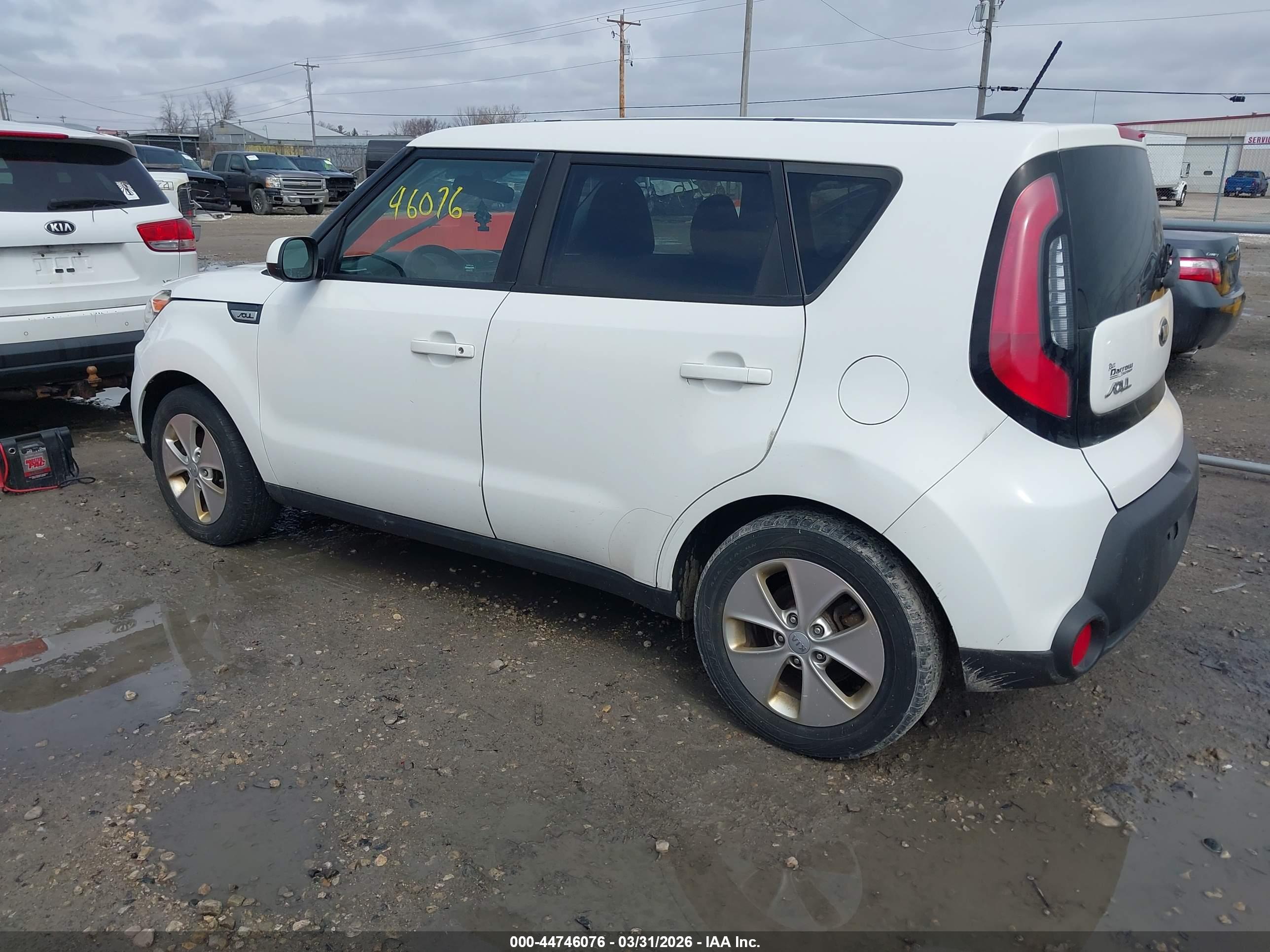 KIA SOUL image 3