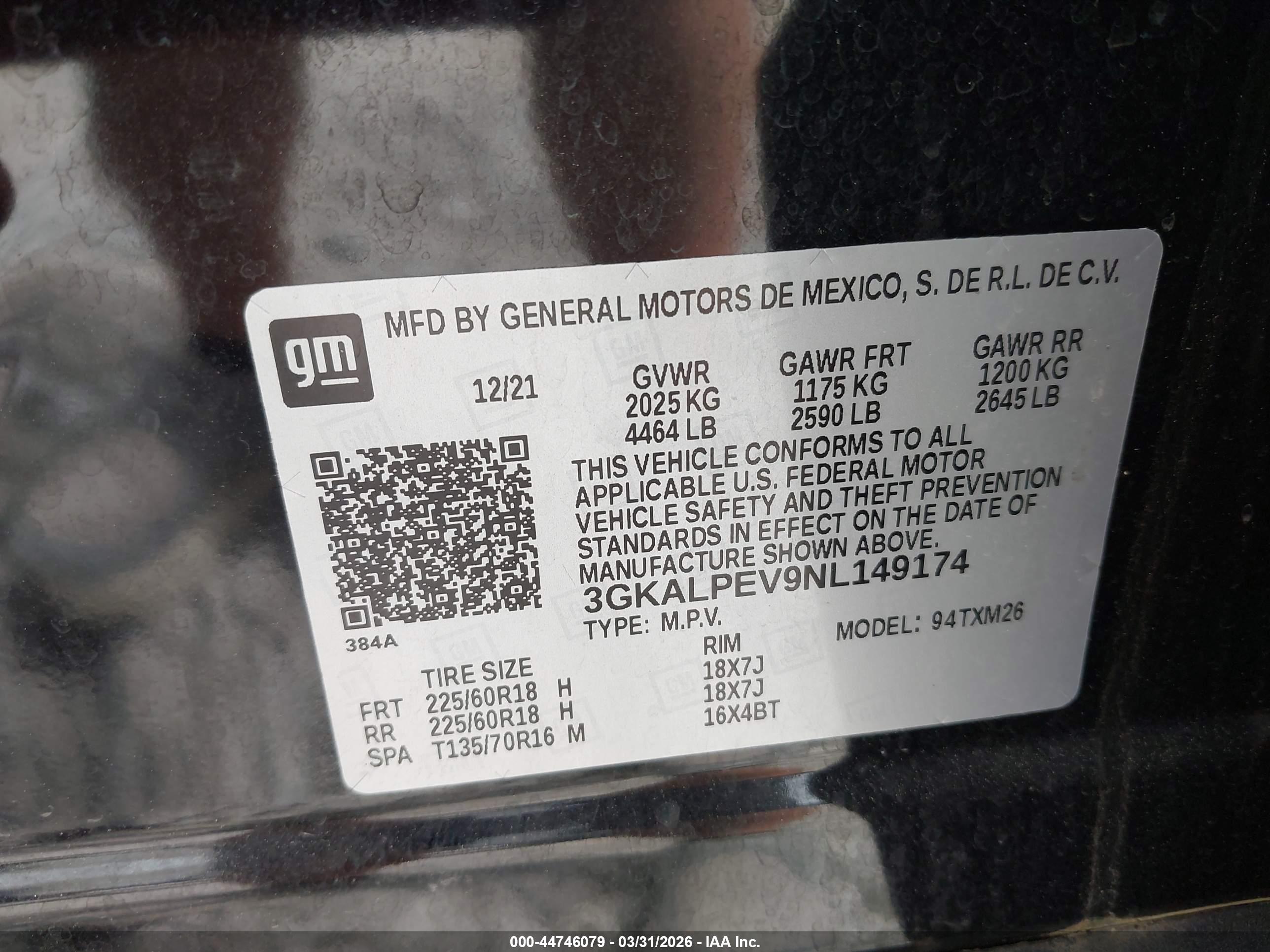 GMC TERRAIN image 9