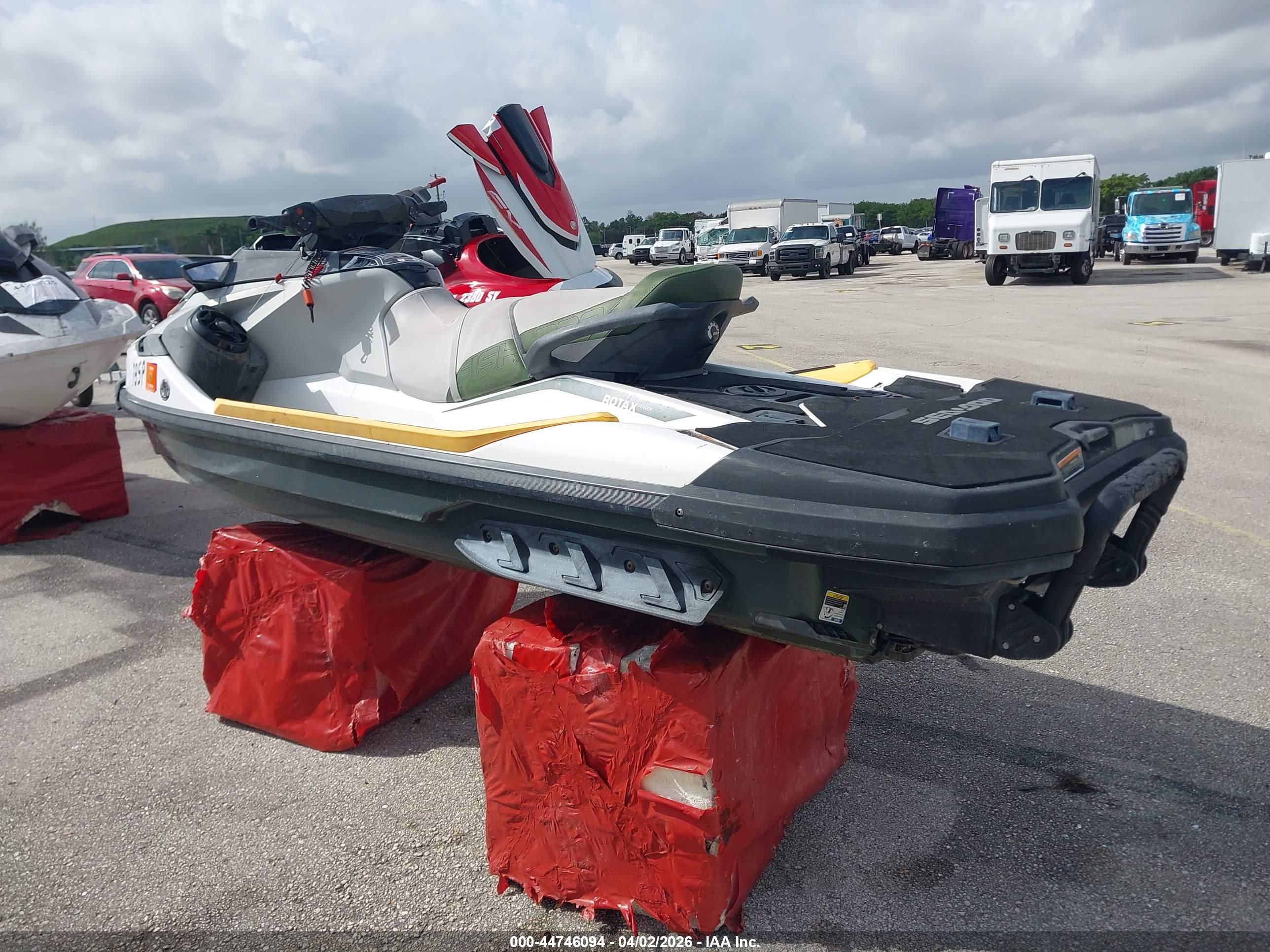 SEADOO FISH image 3