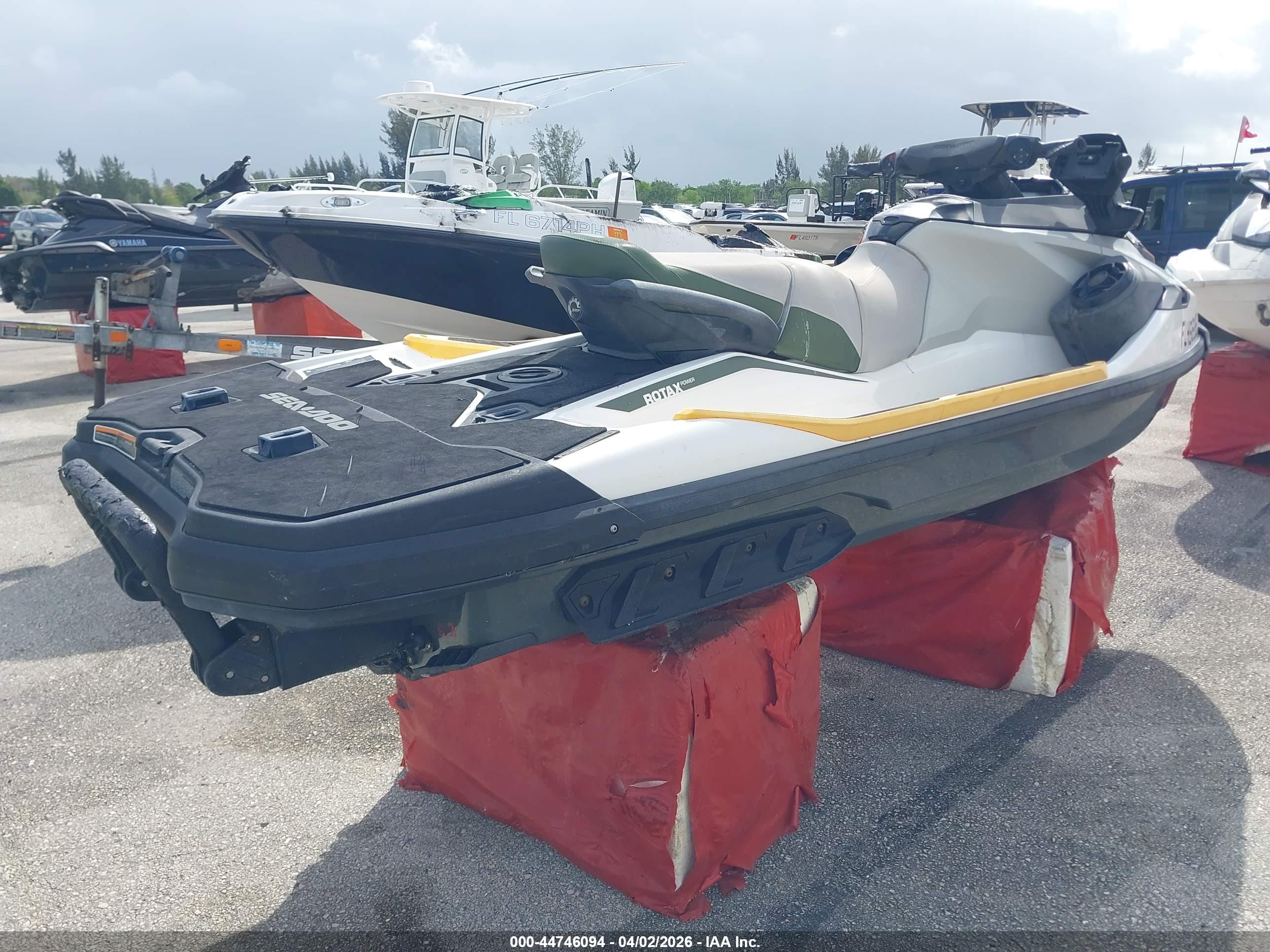 SEADOO FISH image 4