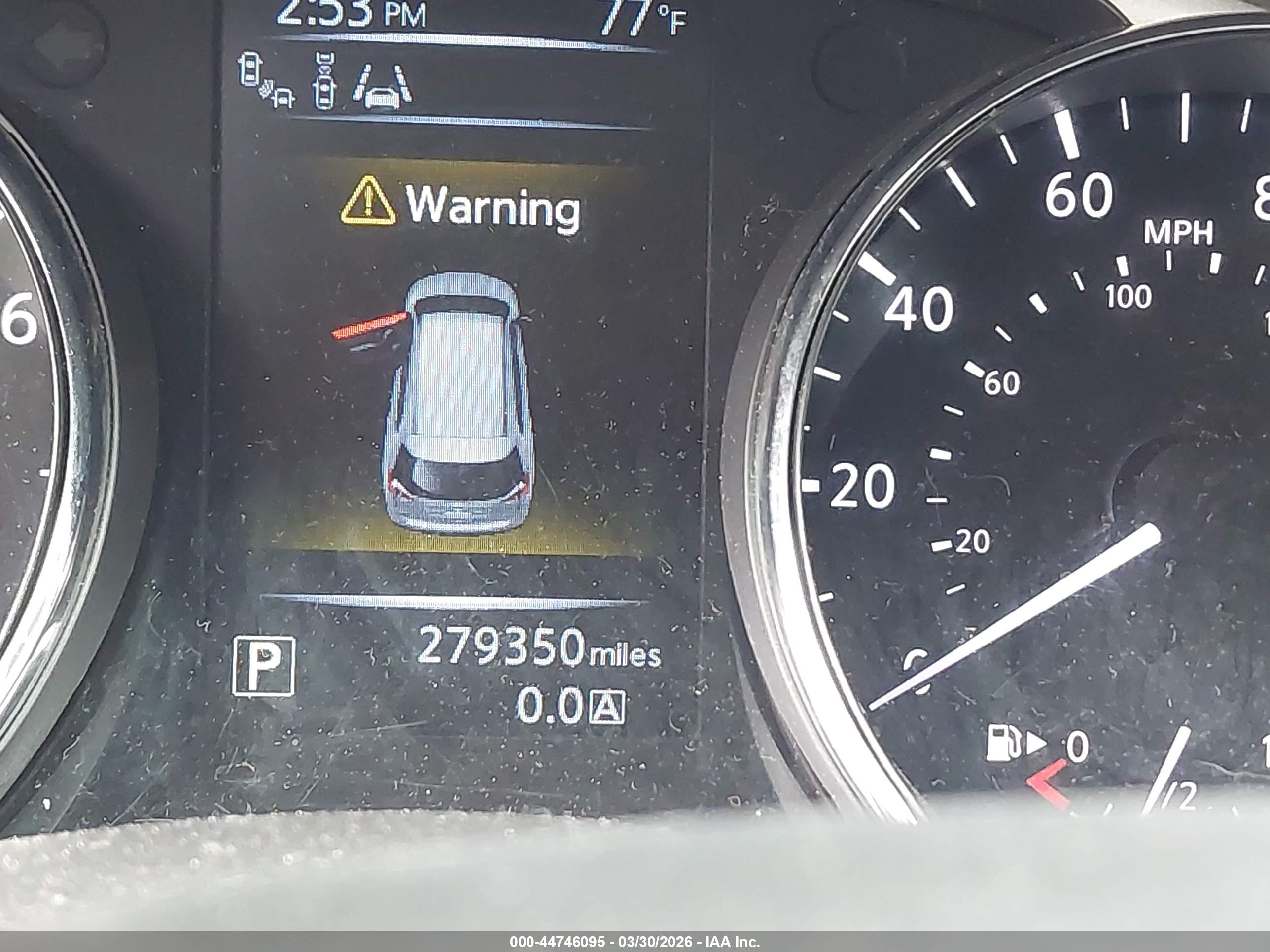 NISSAN ROGUE image 7