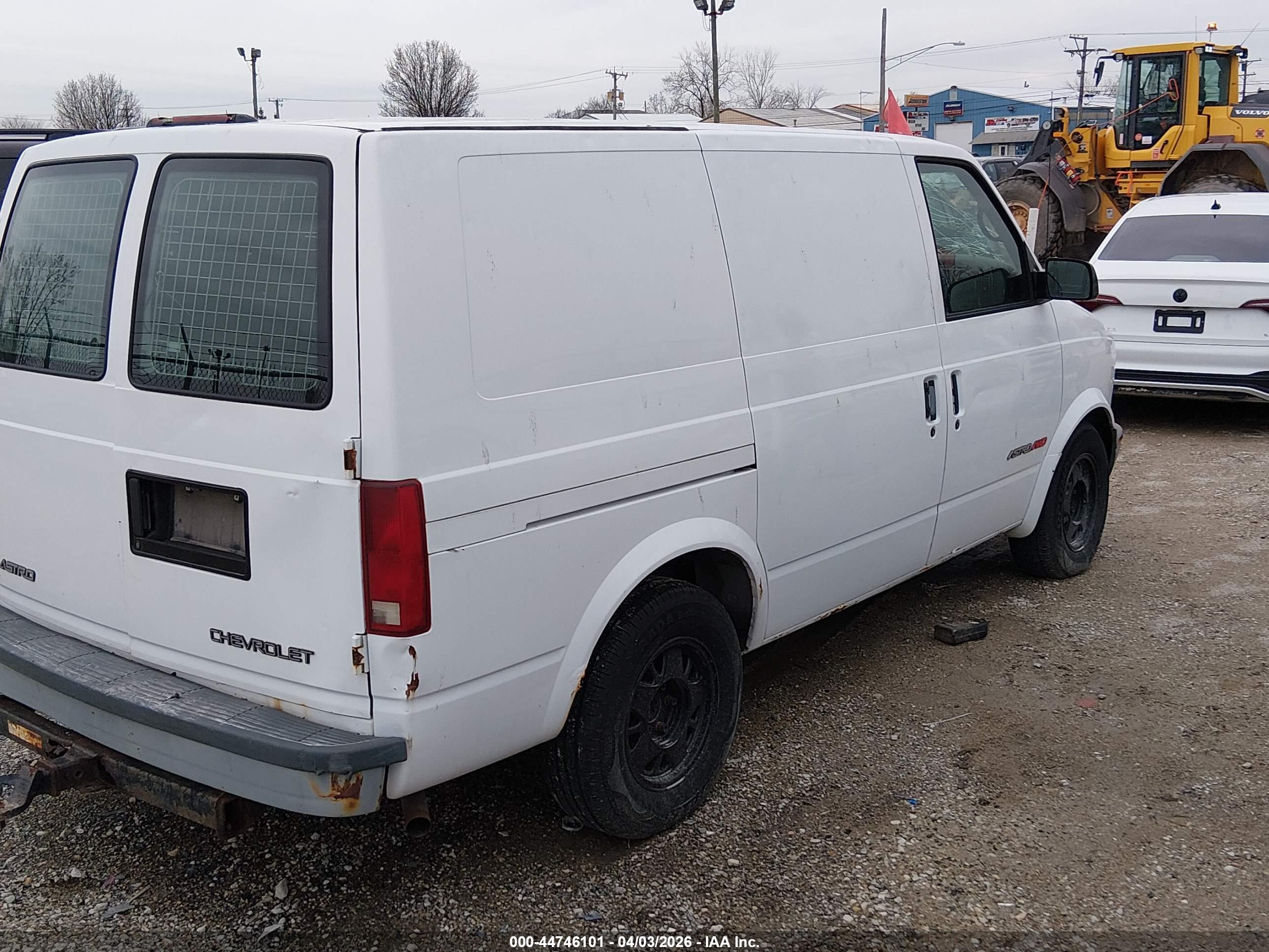 CHEVROLET ASTRO image 4
