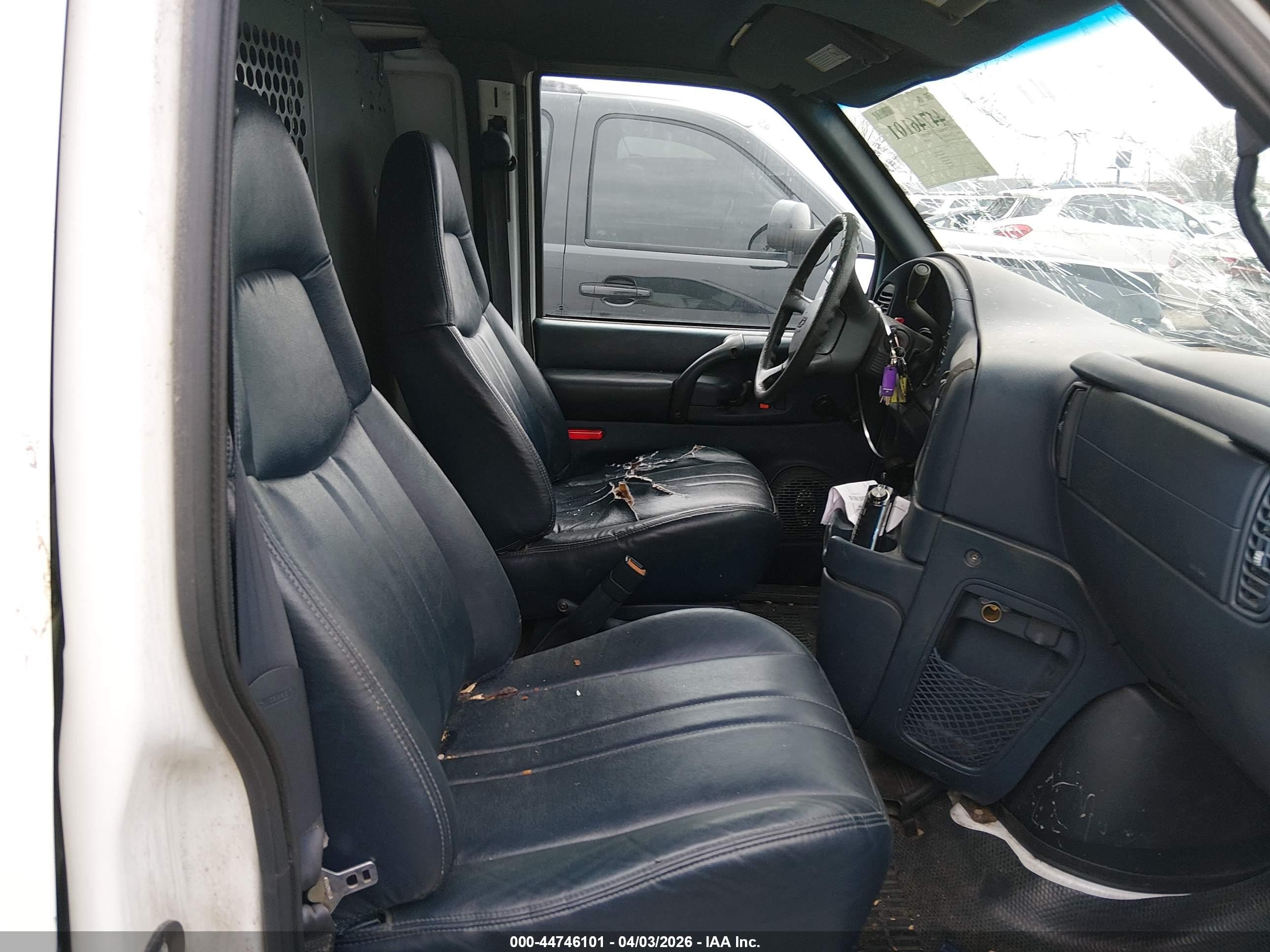 CHEVROLET ASTRO image 5