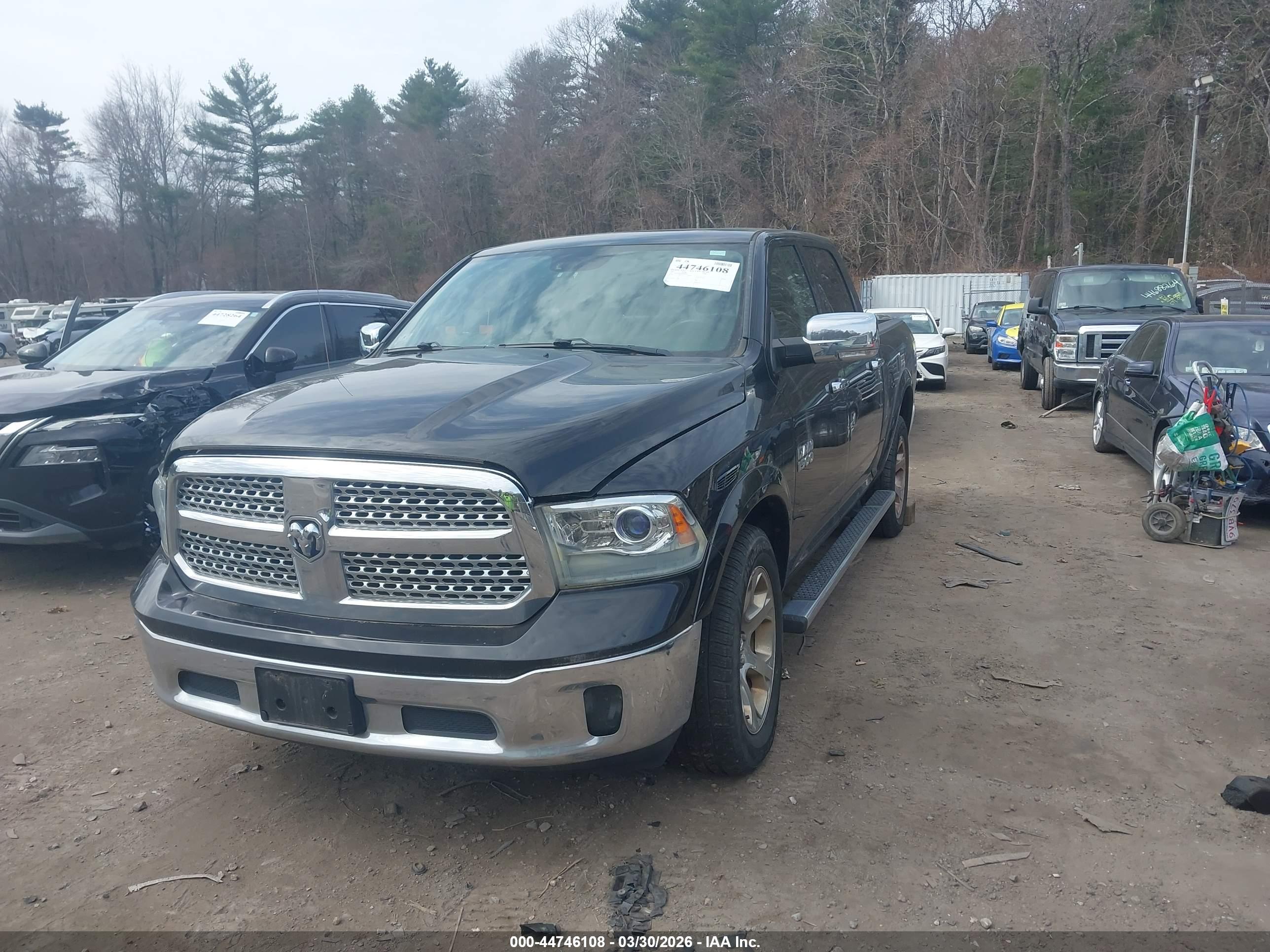 RAM 1500 image 2