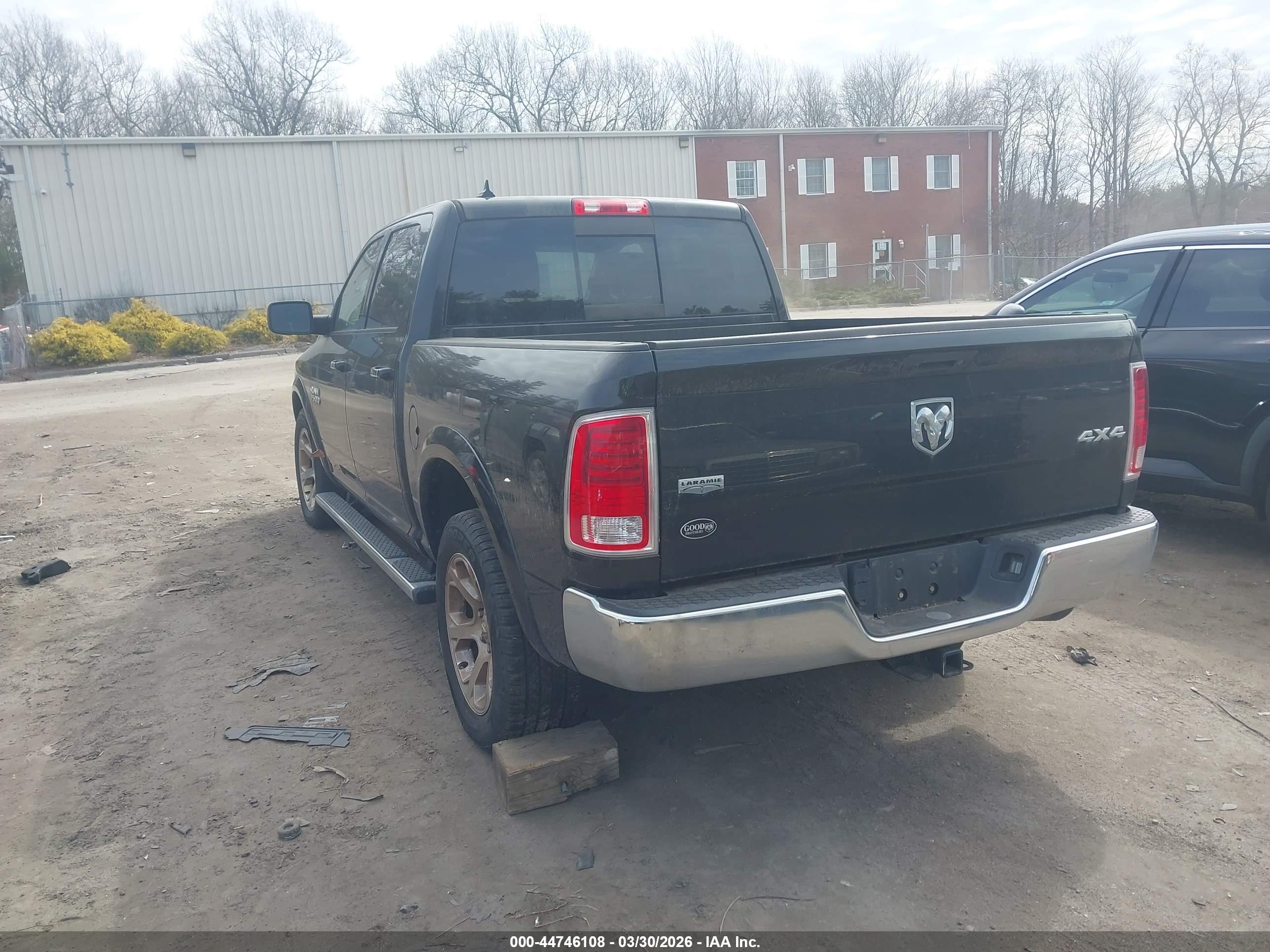 RAM 1500 image 3