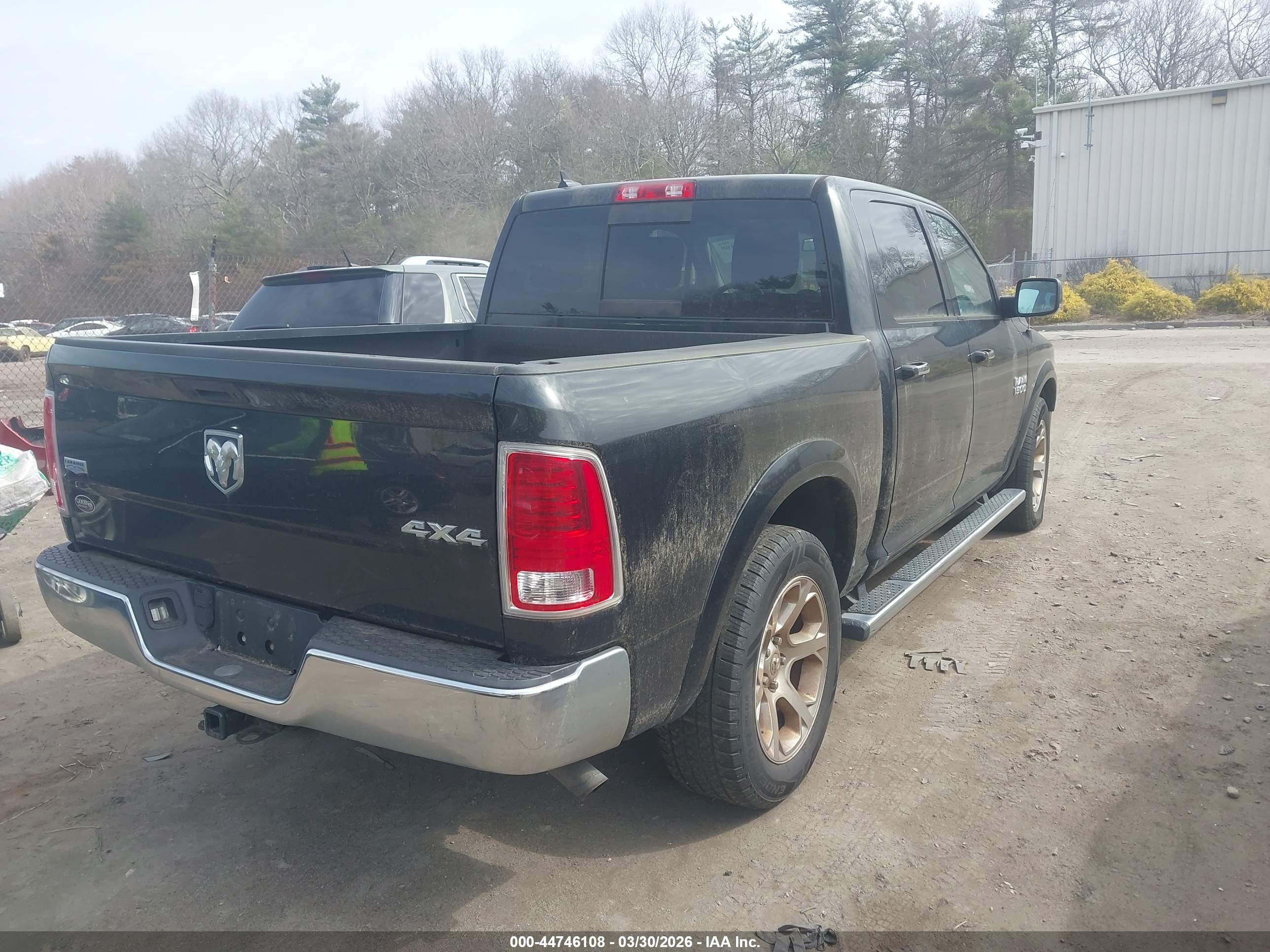 RAM 1500 image 4