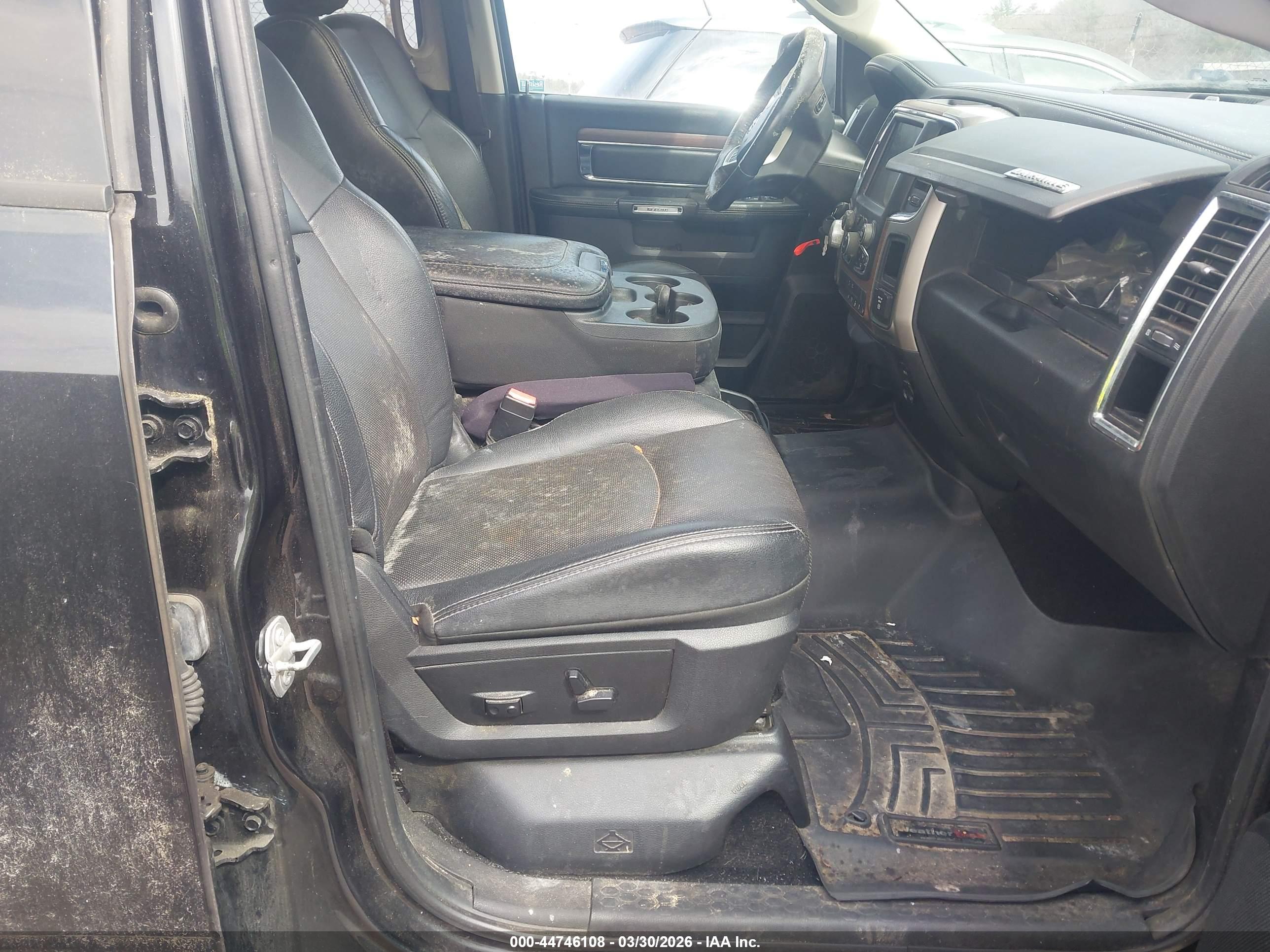 RAM 1500 image 5