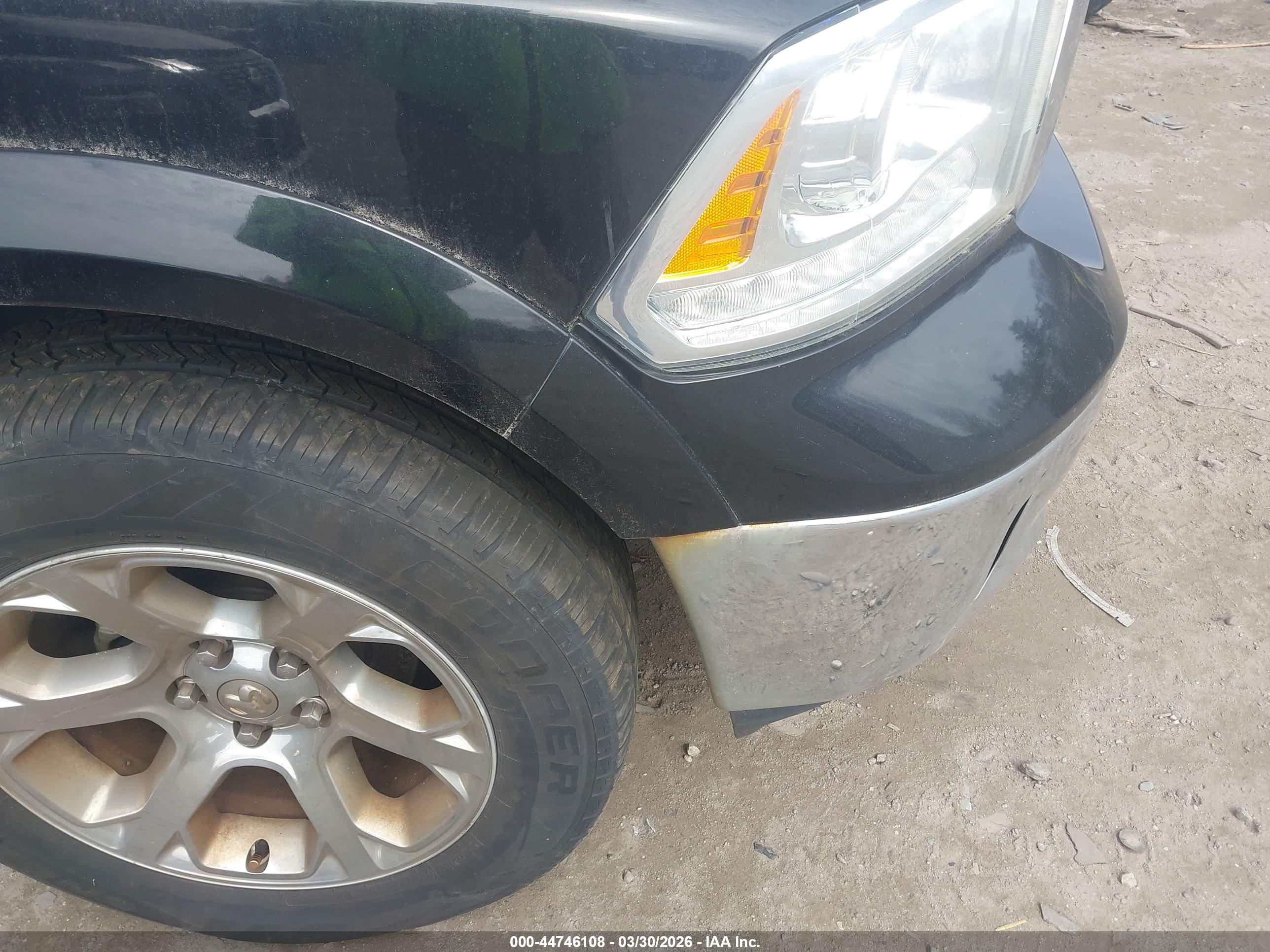 RAM 1500 image 6