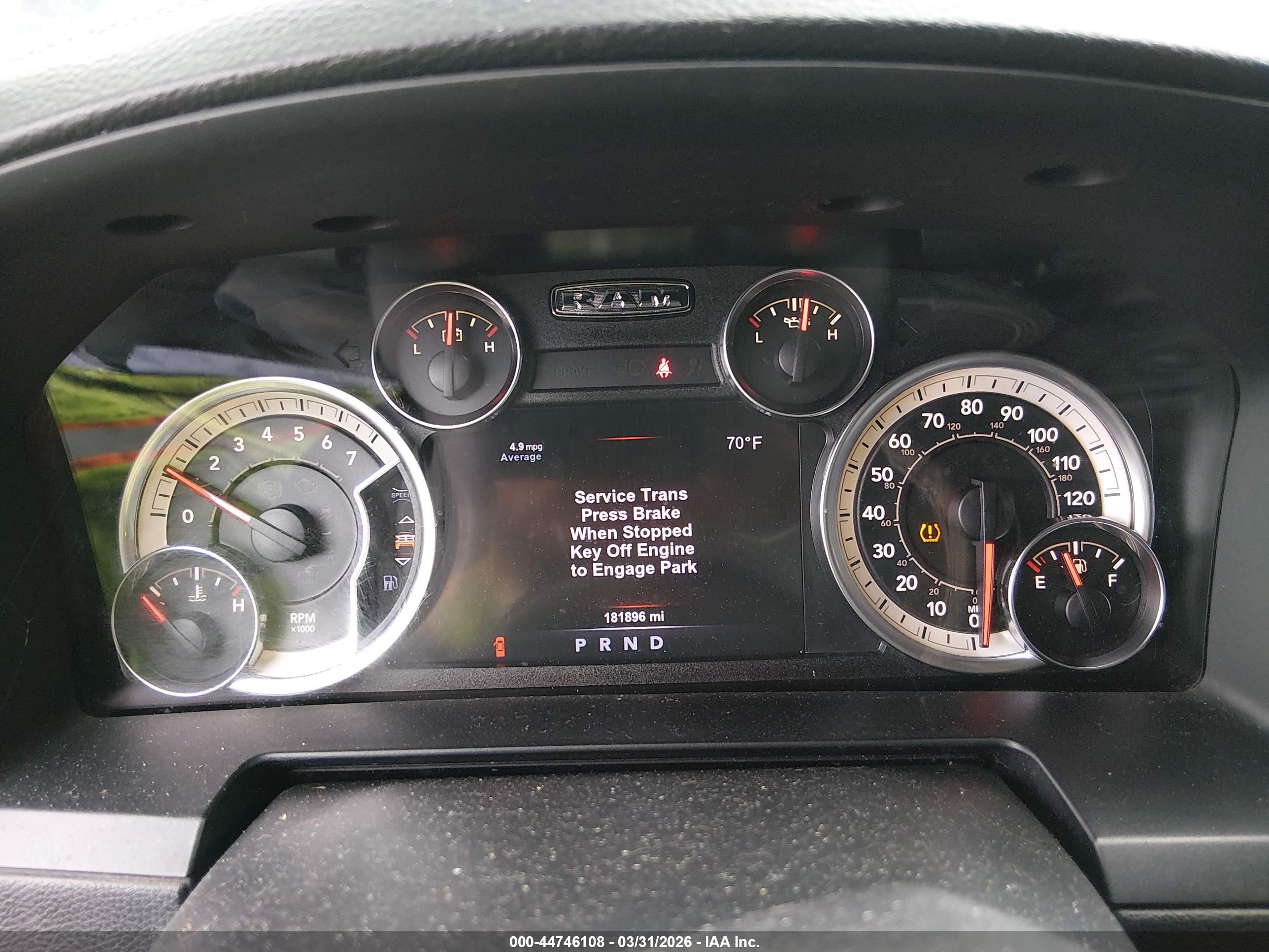 RAM 1500 image 7