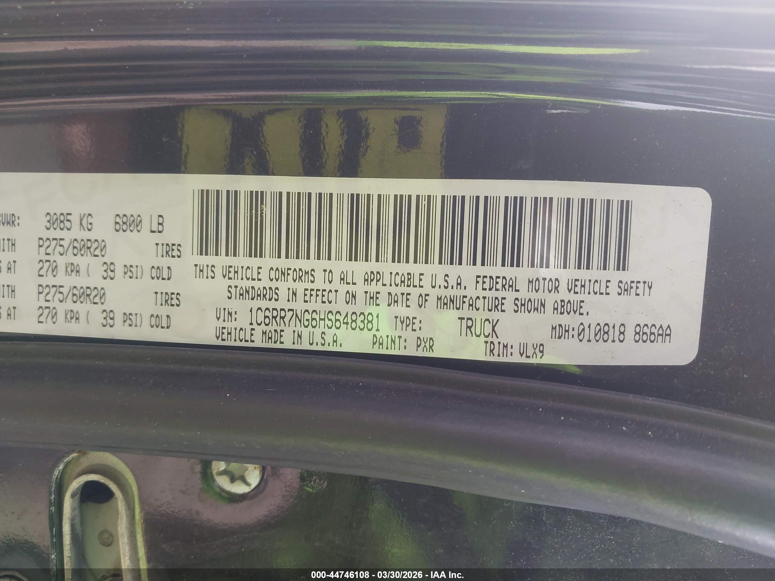 RAM 1500 image 9