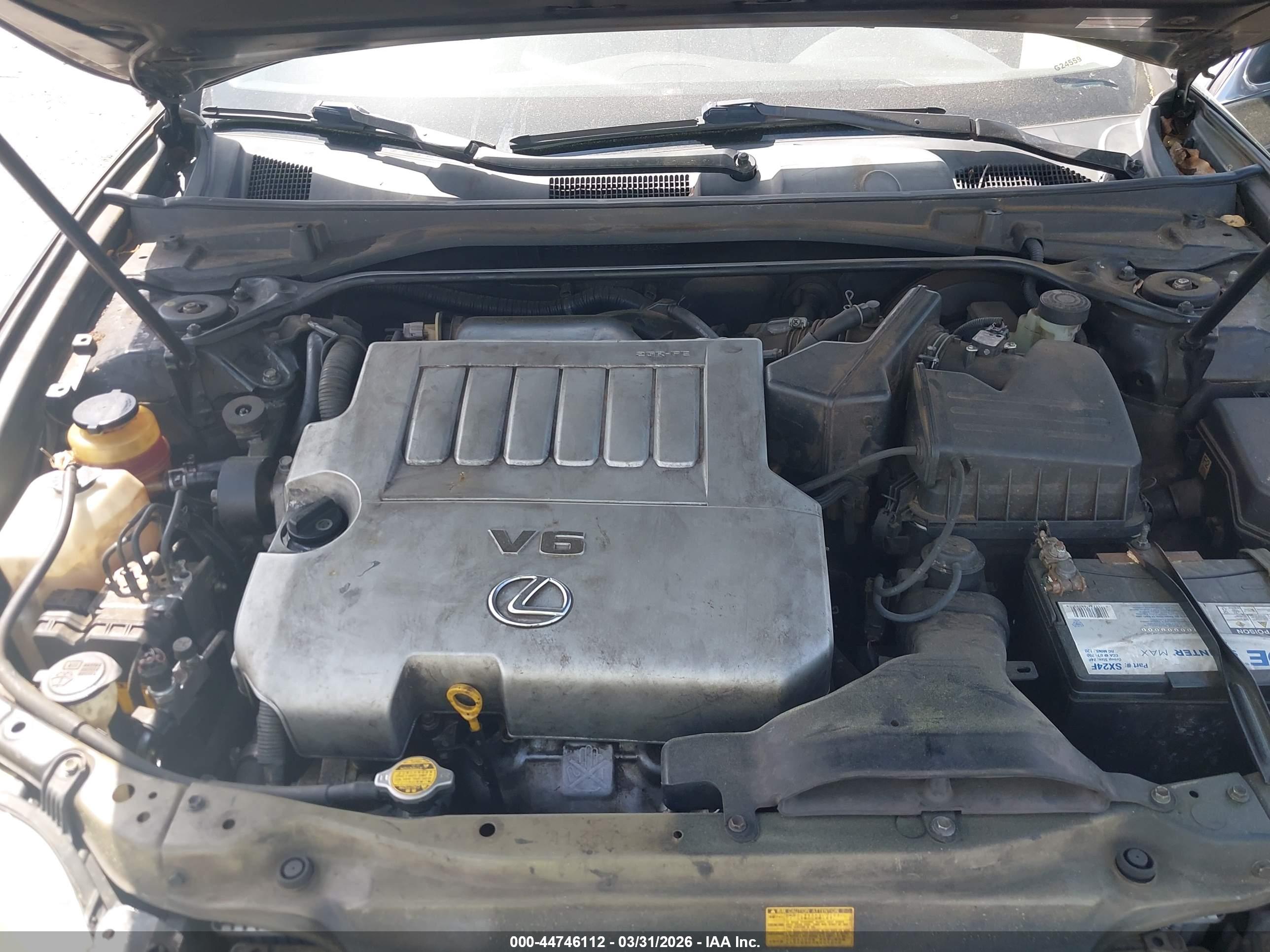 LEXUS ES image 10
