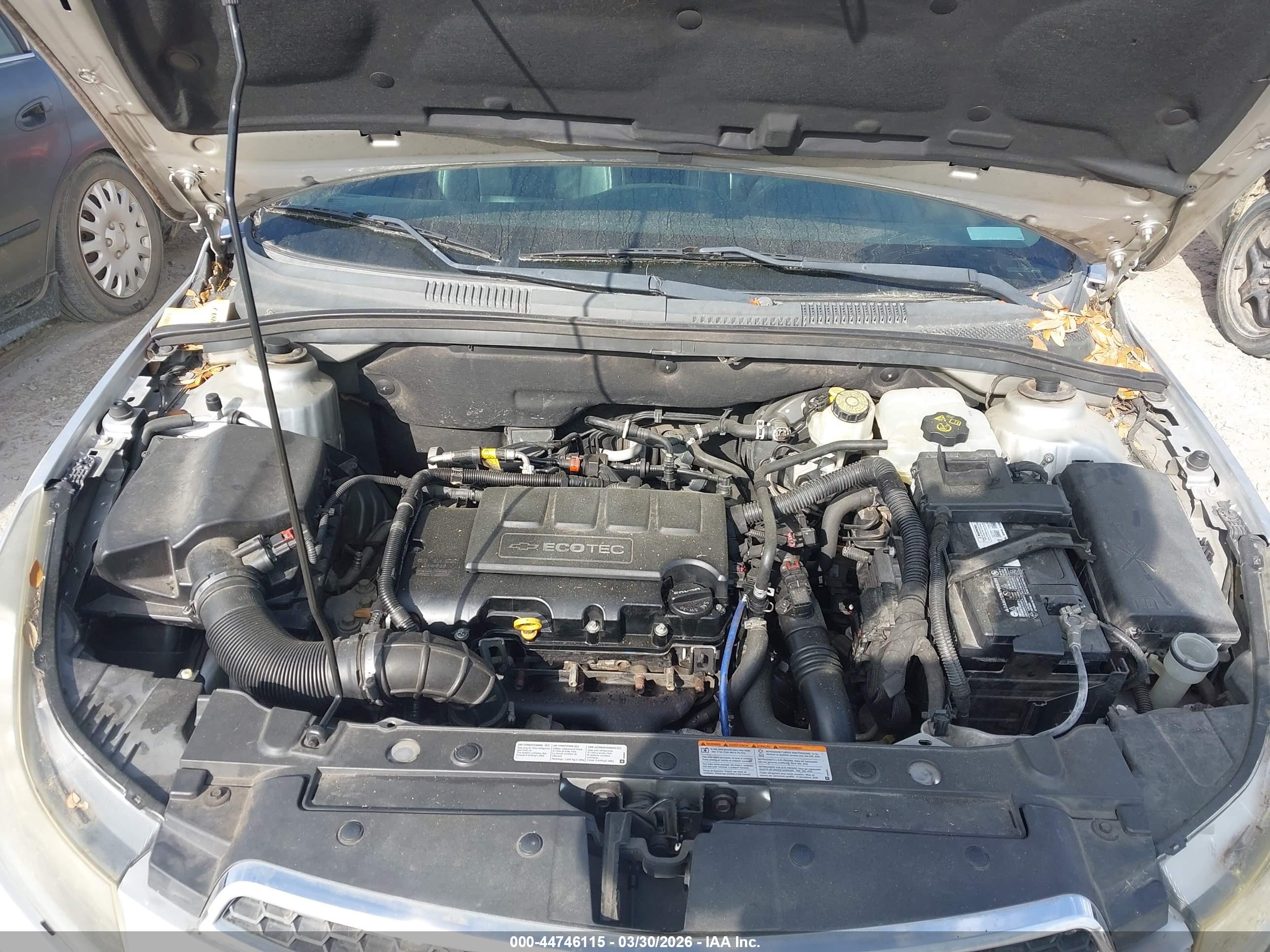 CHEVROLET CRUZE image 10