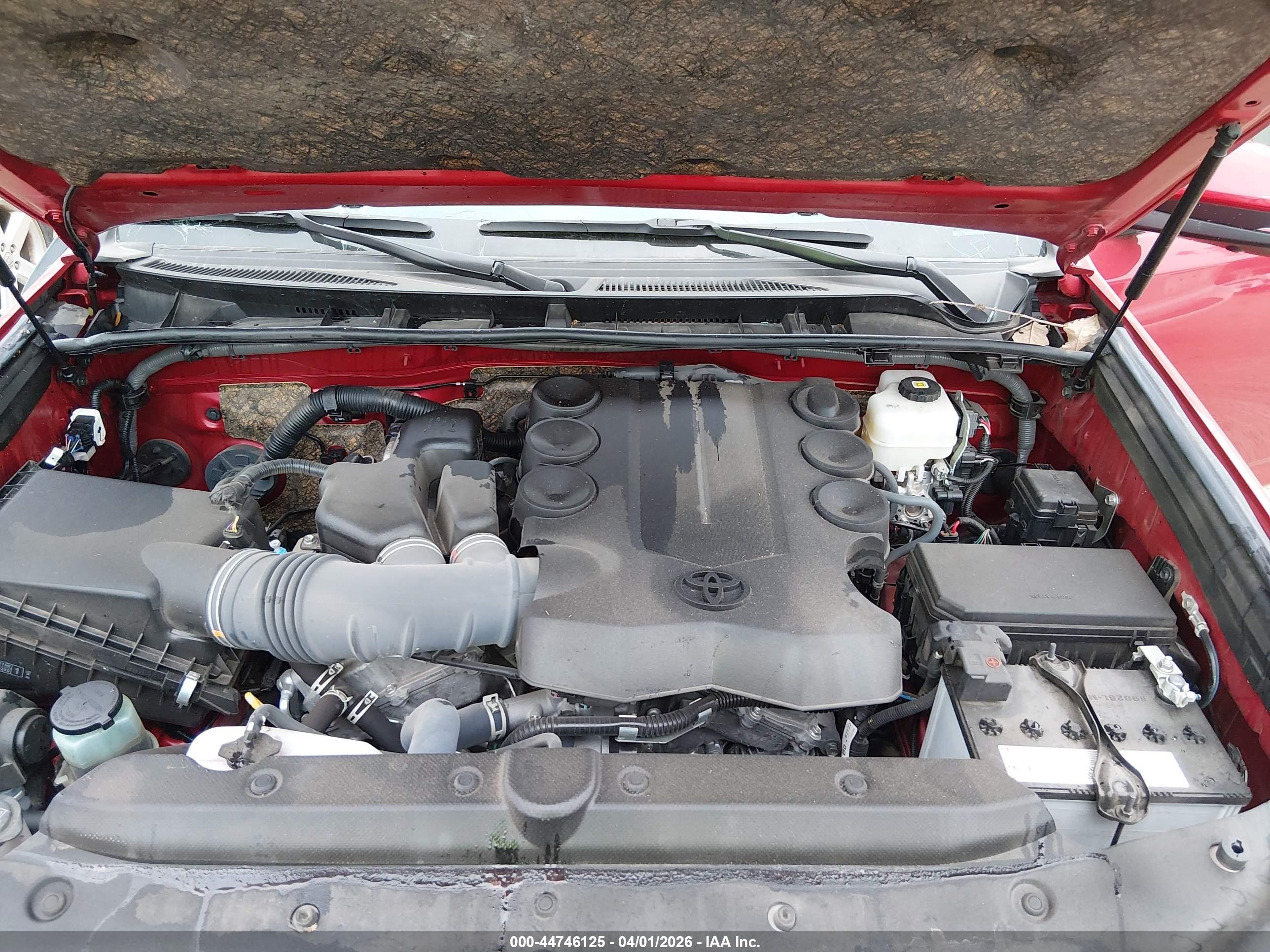 TOYOTA 4RUNNER image 10
