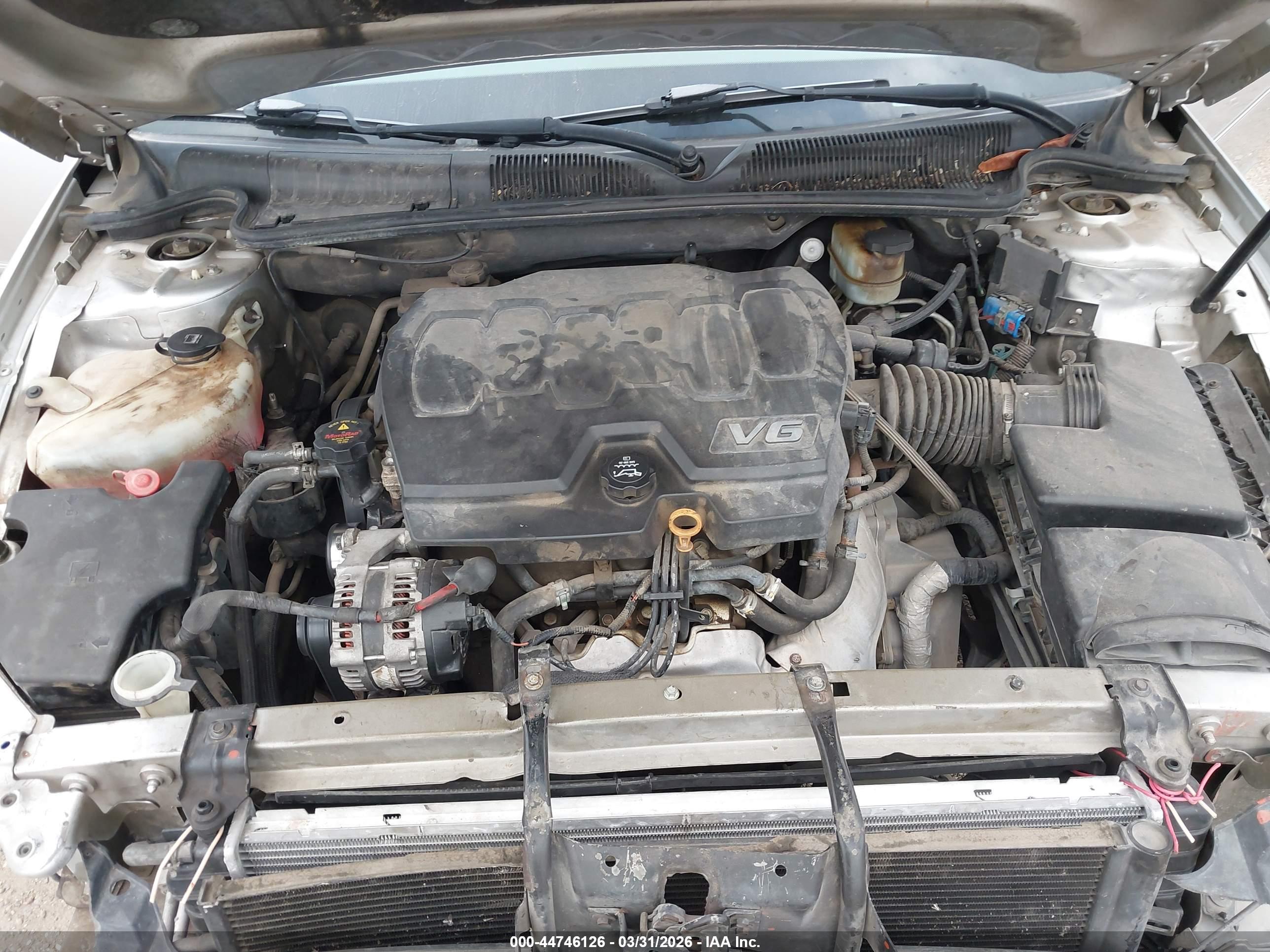 BUICK LUCERNE image 10