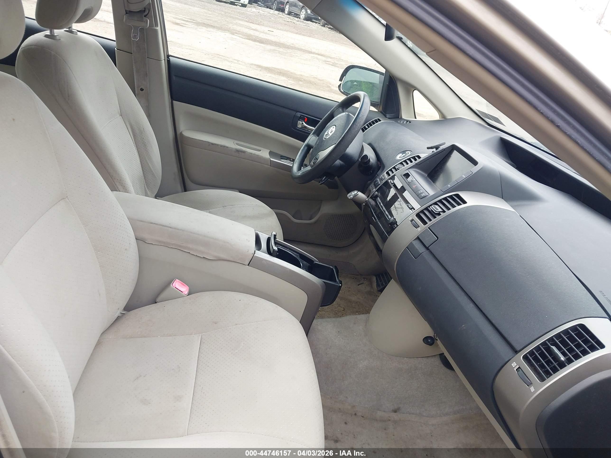 TOYOTA PRIUS image 5