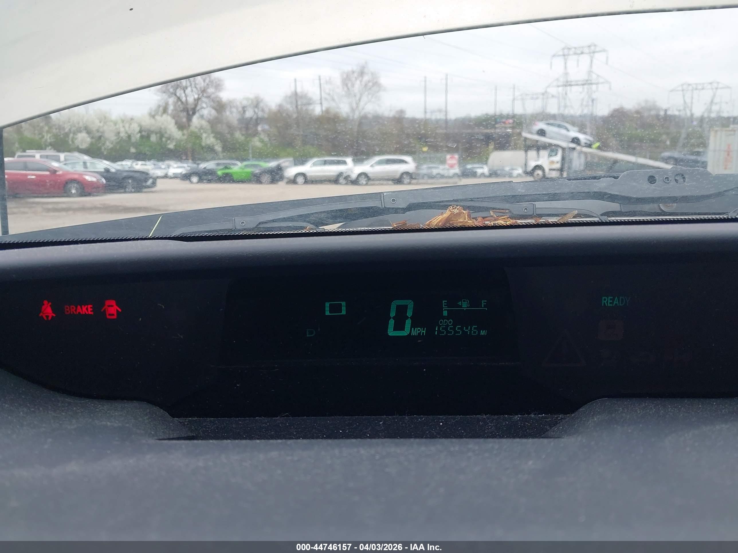 TOYOTA PRIUS image 7