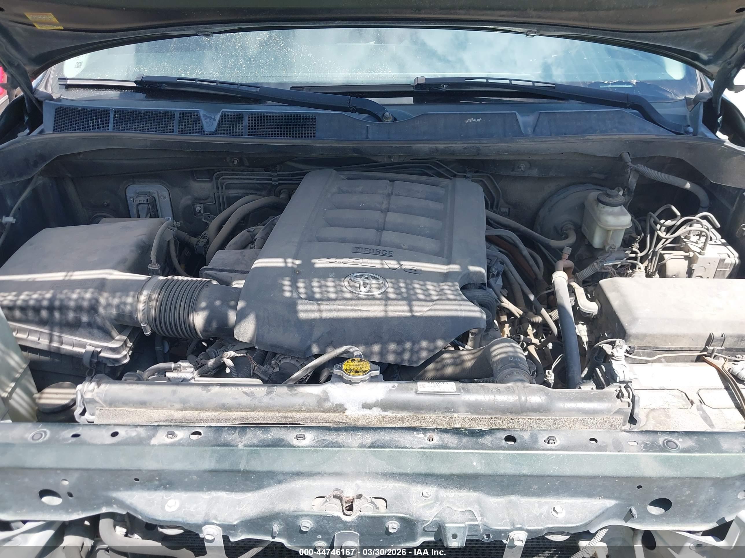 TOYOTA TUNDRA image 10
