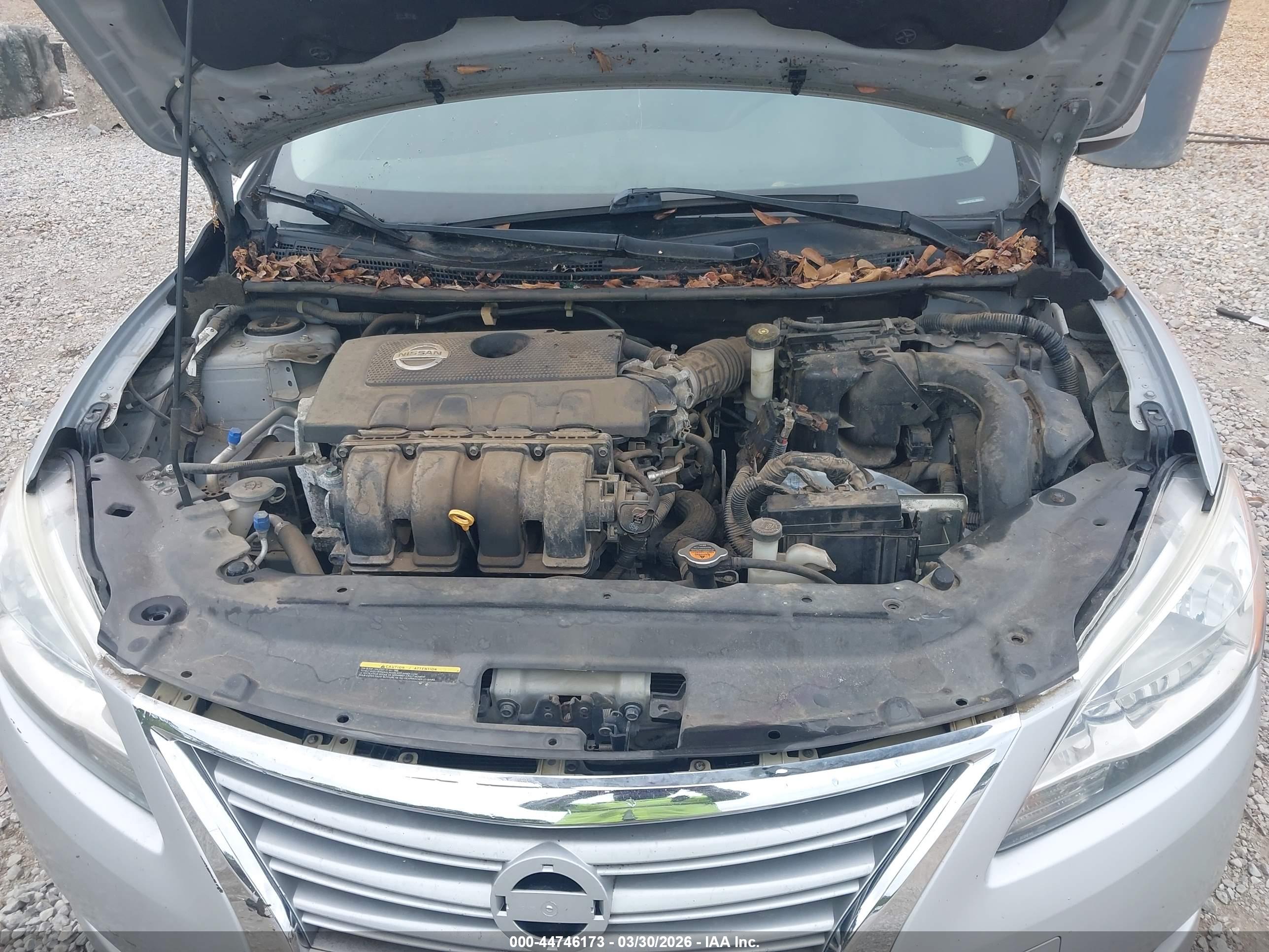 NISSAN SENTRA image 10