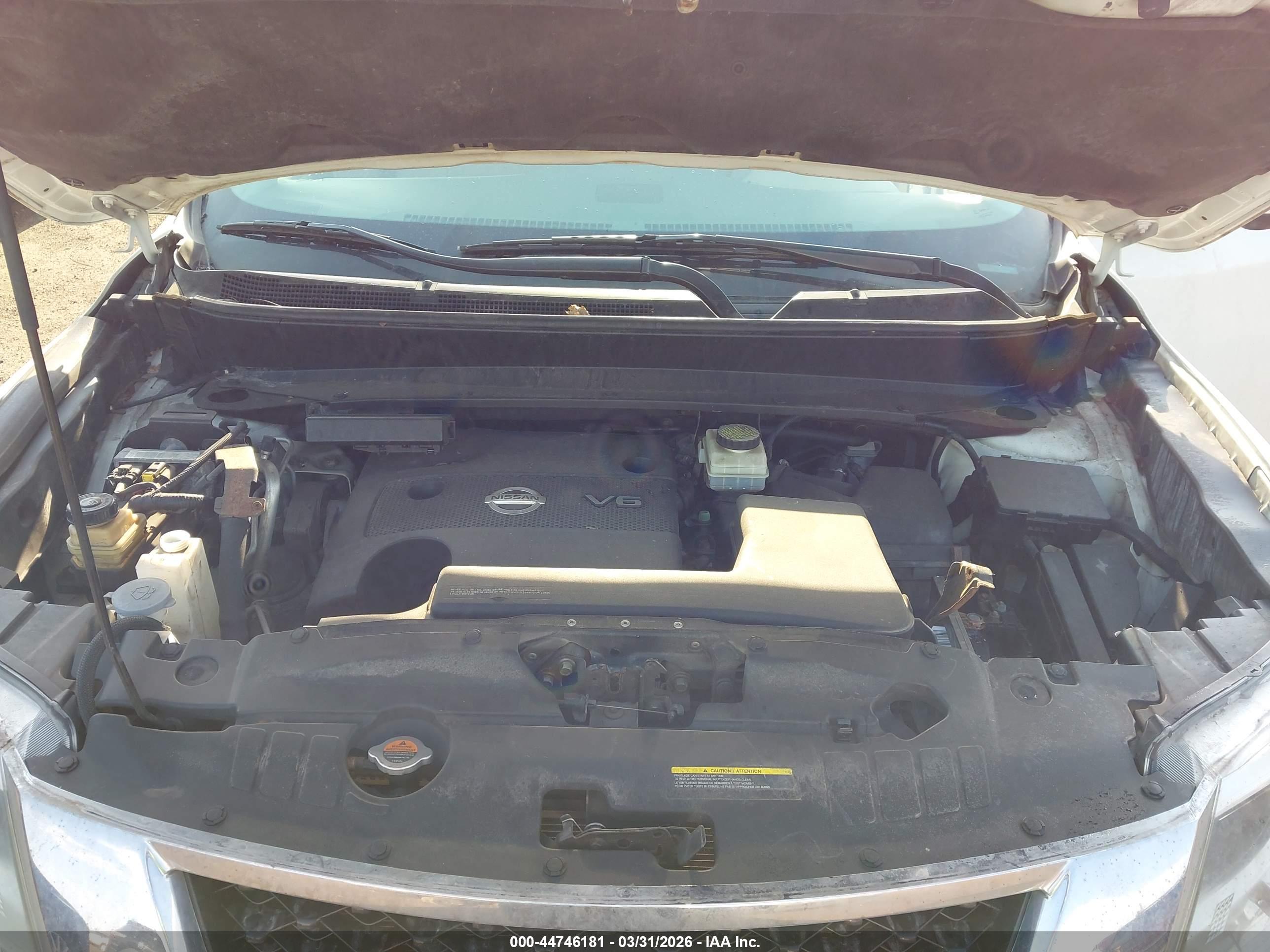 NISSAN PATHFINDER image 10